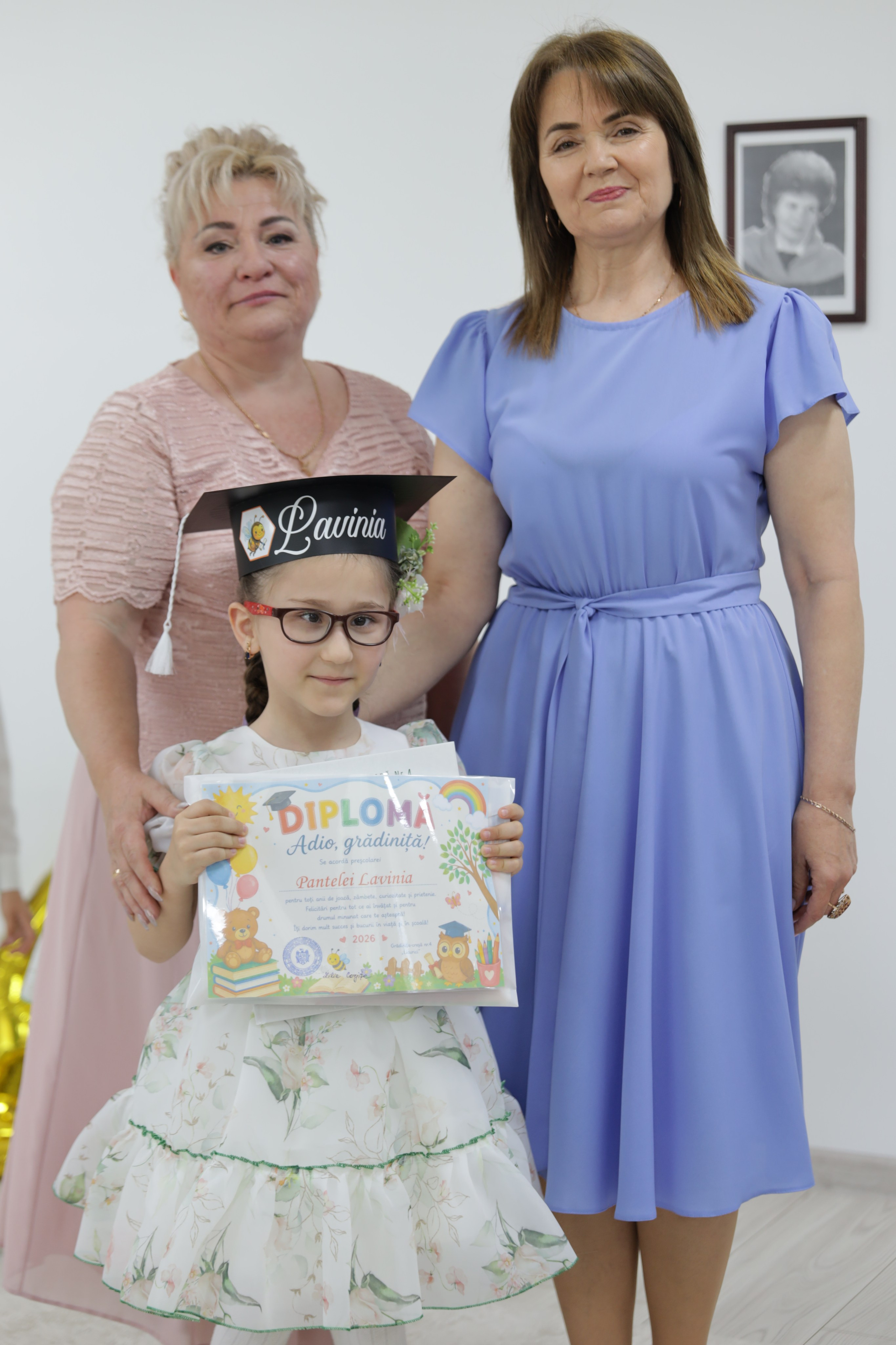 Adio Grădiniță 2026. Alika Dia- Fotograf în Republica Moldova, Strășeni