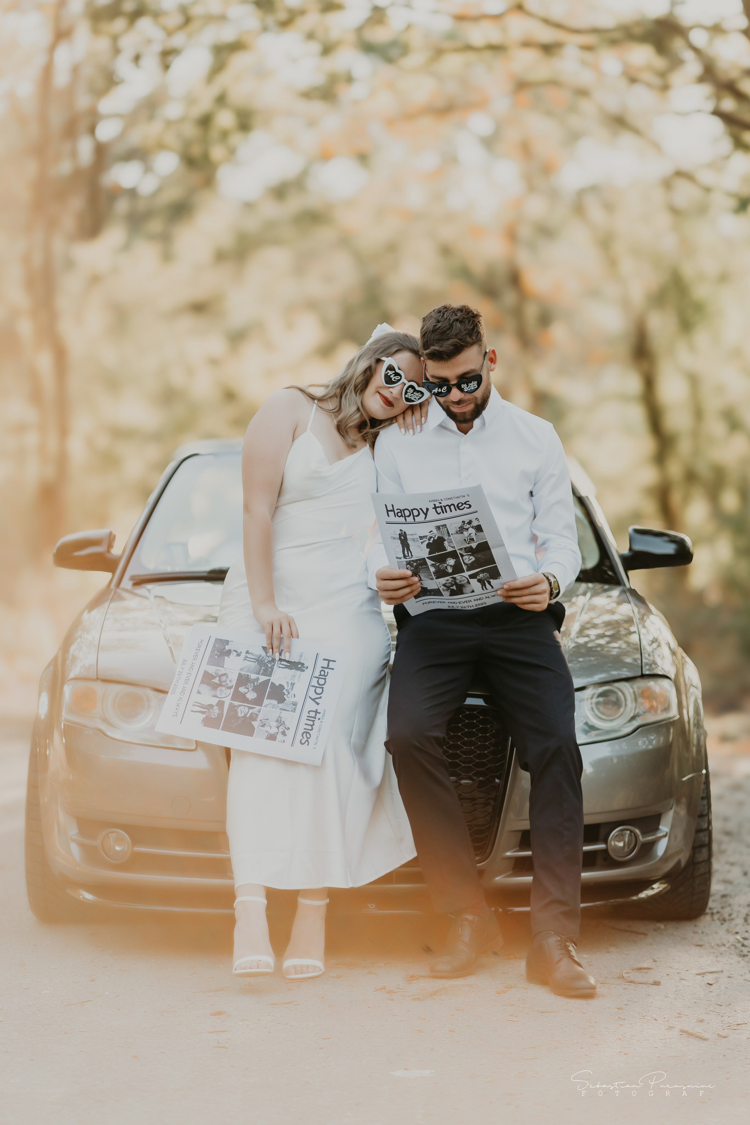 Save The Date. Sebastian Purusniuc Fotograf - Iasi