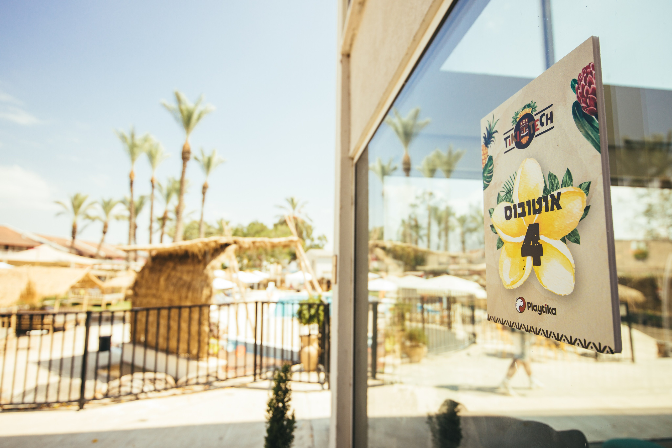 Playtika TIKI TECH. AMIR BUCHNIK PHOTOGRAPHER