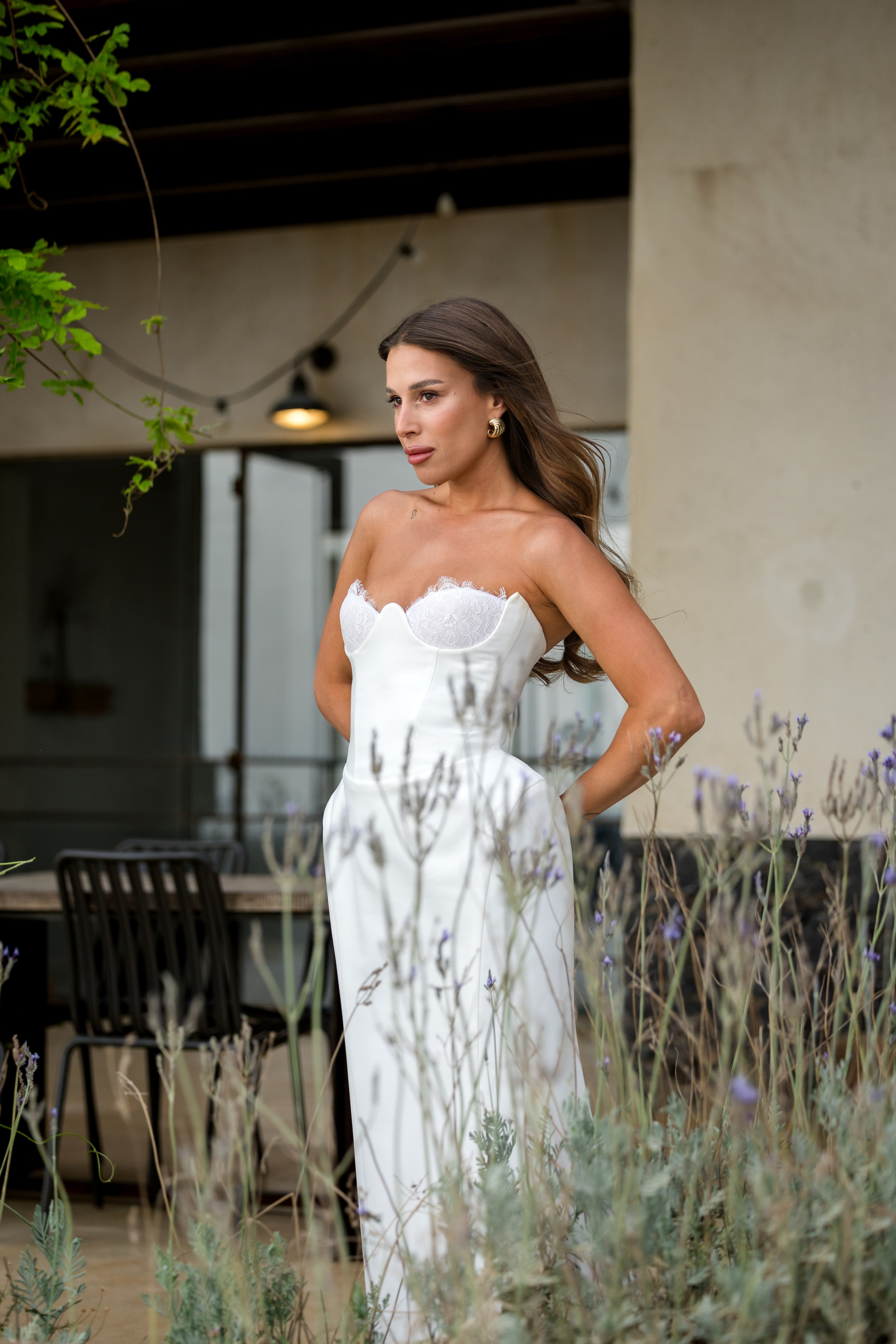 Ofri wedding dress