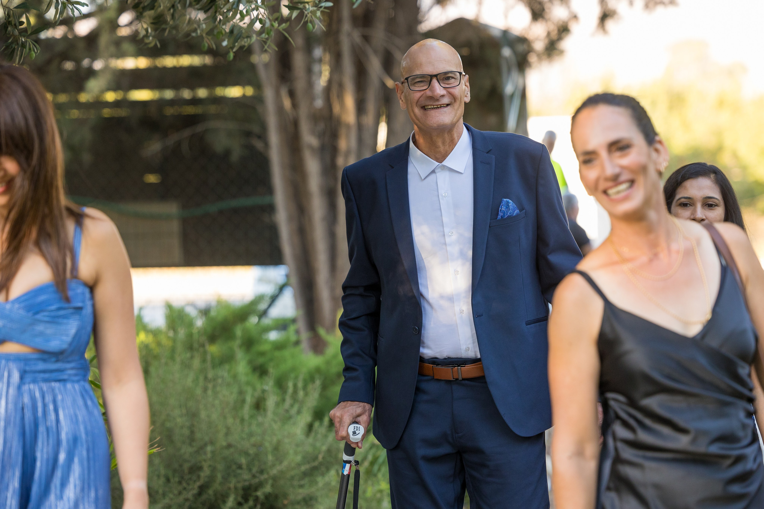 Shovel & Ido. AMIR BUCHNIK PHOTOGRAPHER