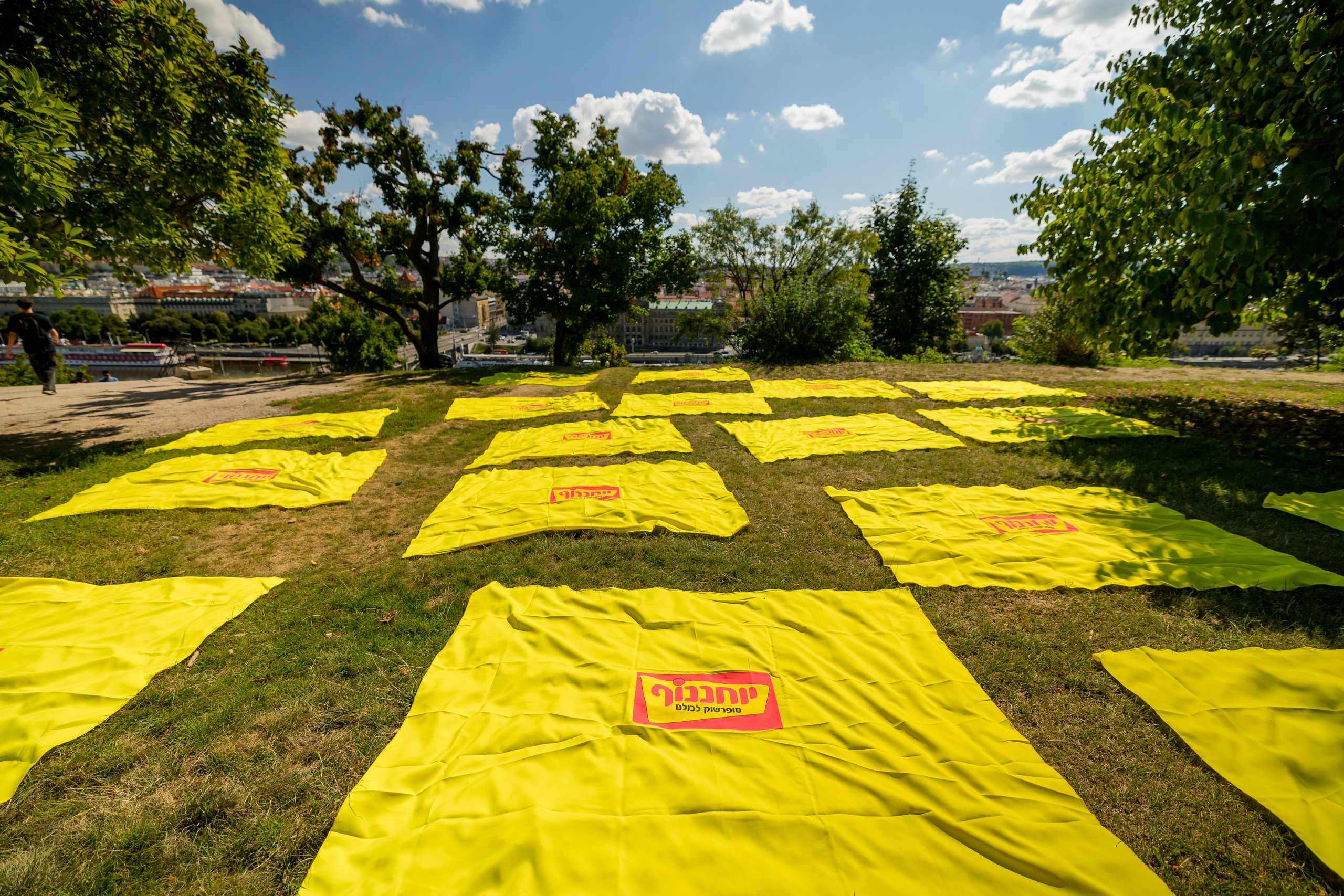 Johanneshof, Prague. AMIR BUCHNIK PHOTOGRAPHER