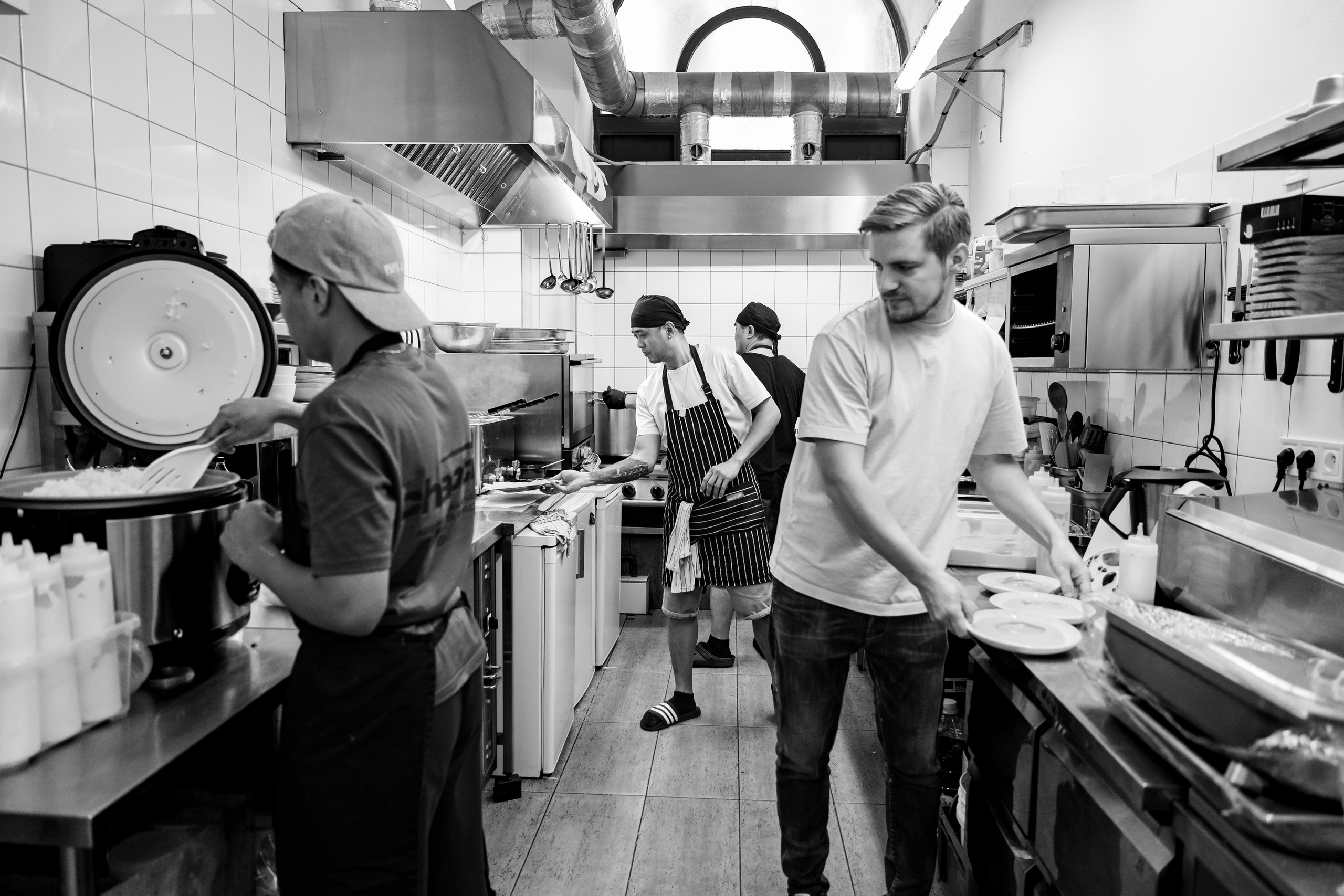 Johanneshof, Prague. AMIR BUCHNIK PHOTOGRAPHER