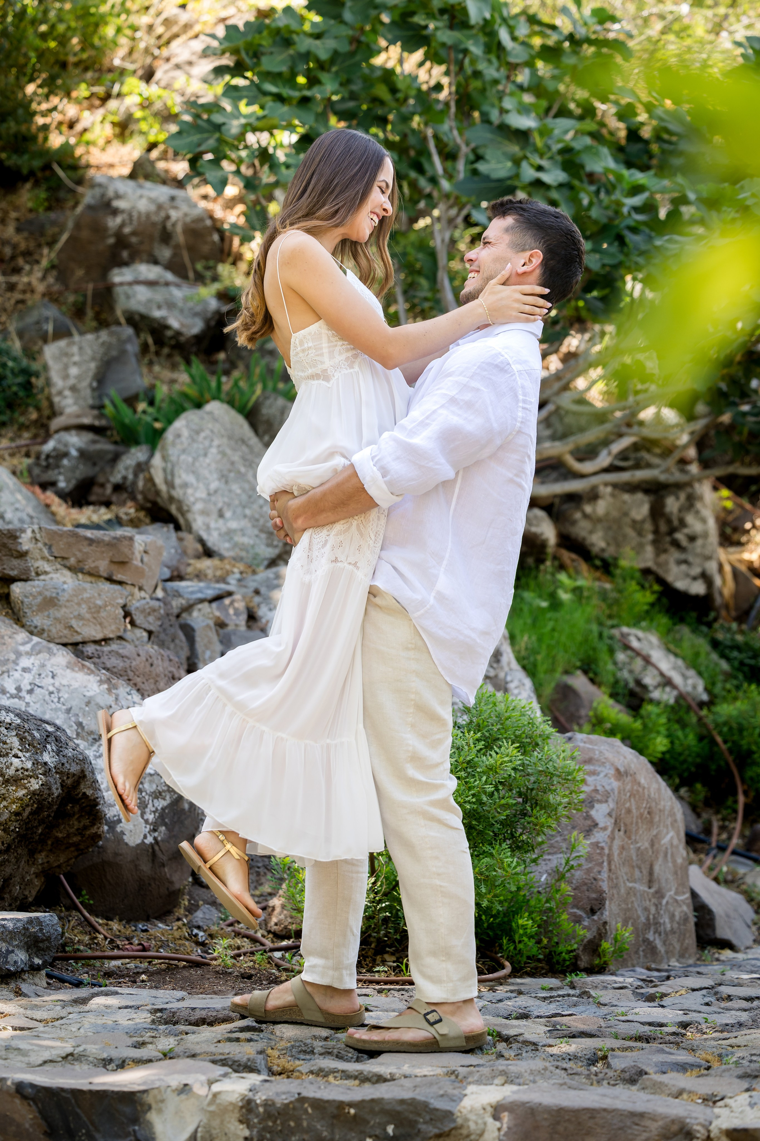 Omar & Nimrod. AMIR BUCHNIK PHOTOGRAPHER