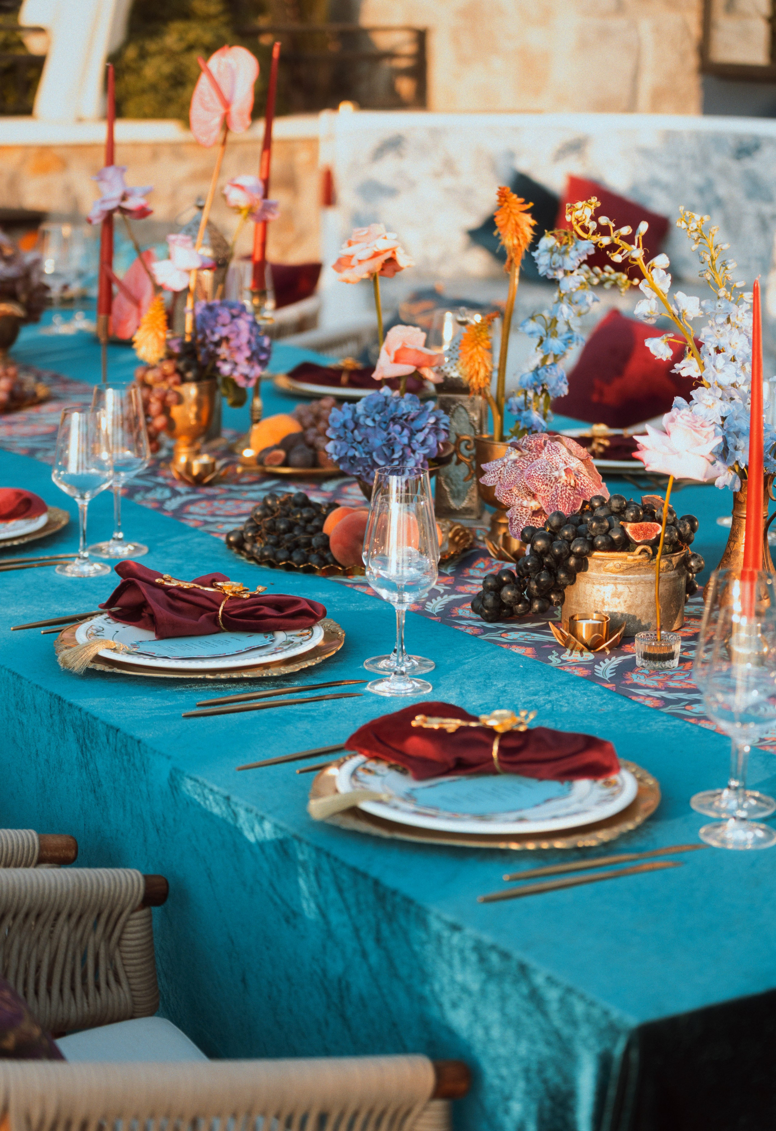 BIRTHDAY PARTY IN BODRUM. Eliana Plotskaya — Wedding Planner & Photographer in Bodrum and Istanbul