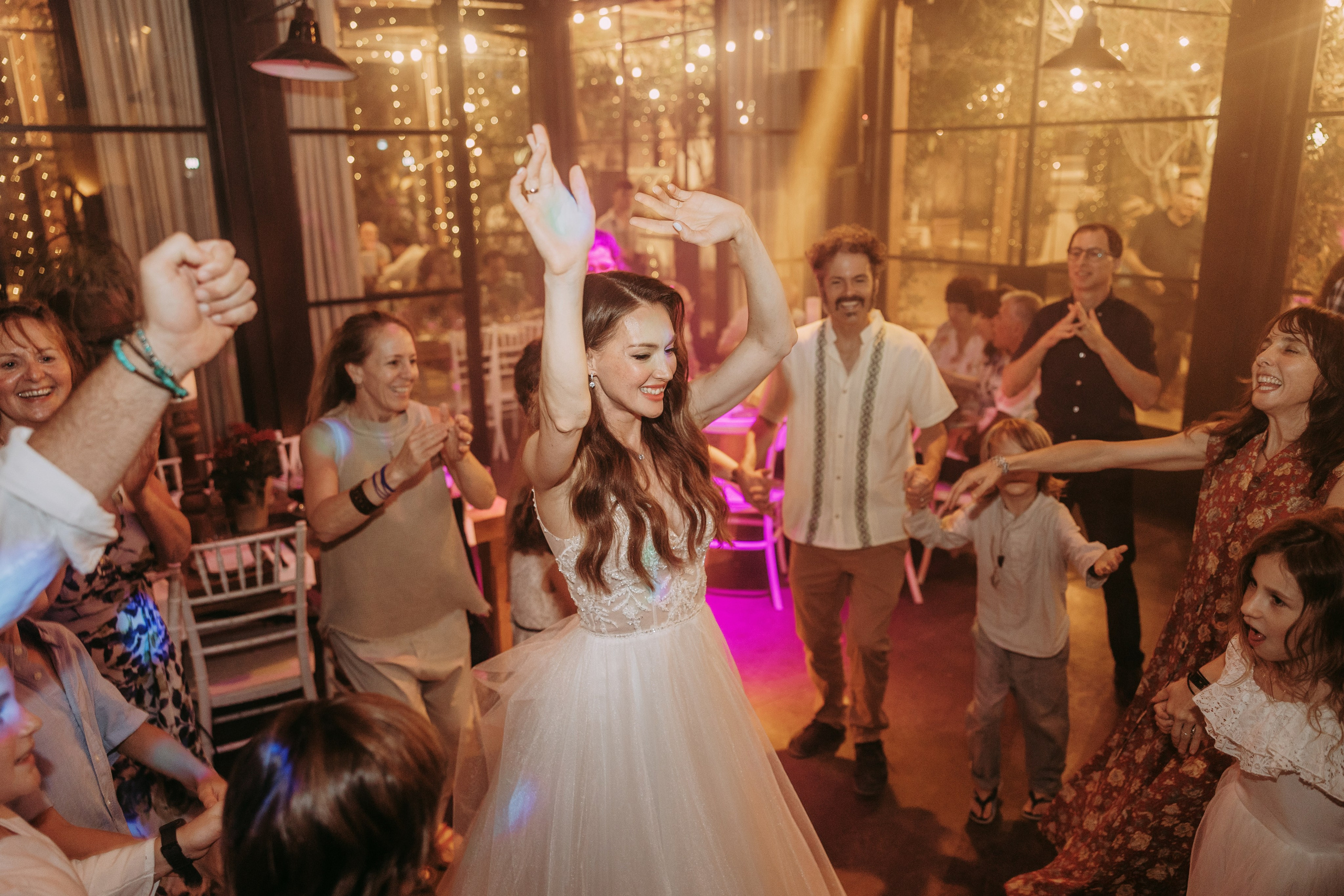 Yulia & Yaron — Wedding Day. George TLV — Professional photographer and retoucher in Israel