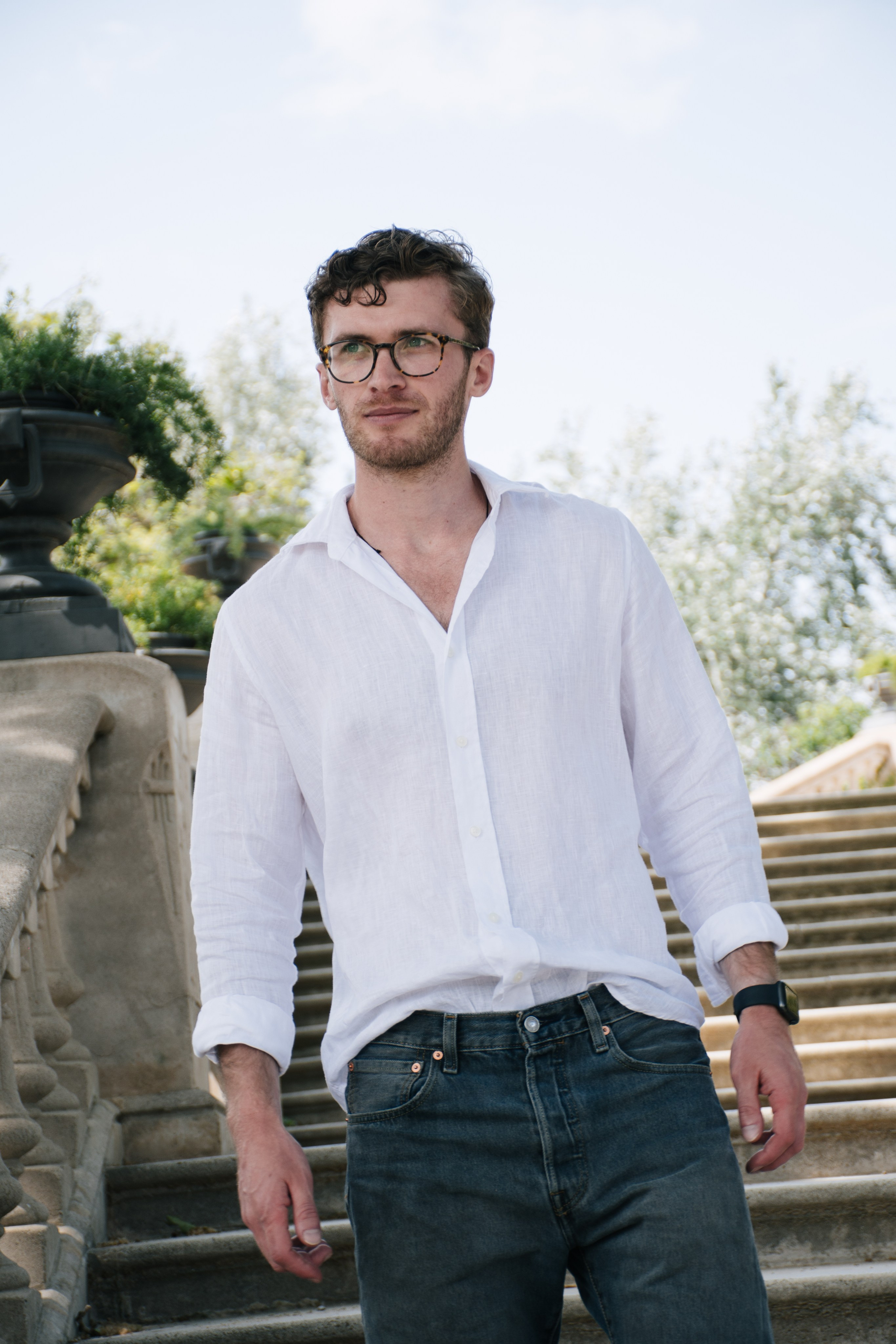 Alexey. Photographer in Barcelona