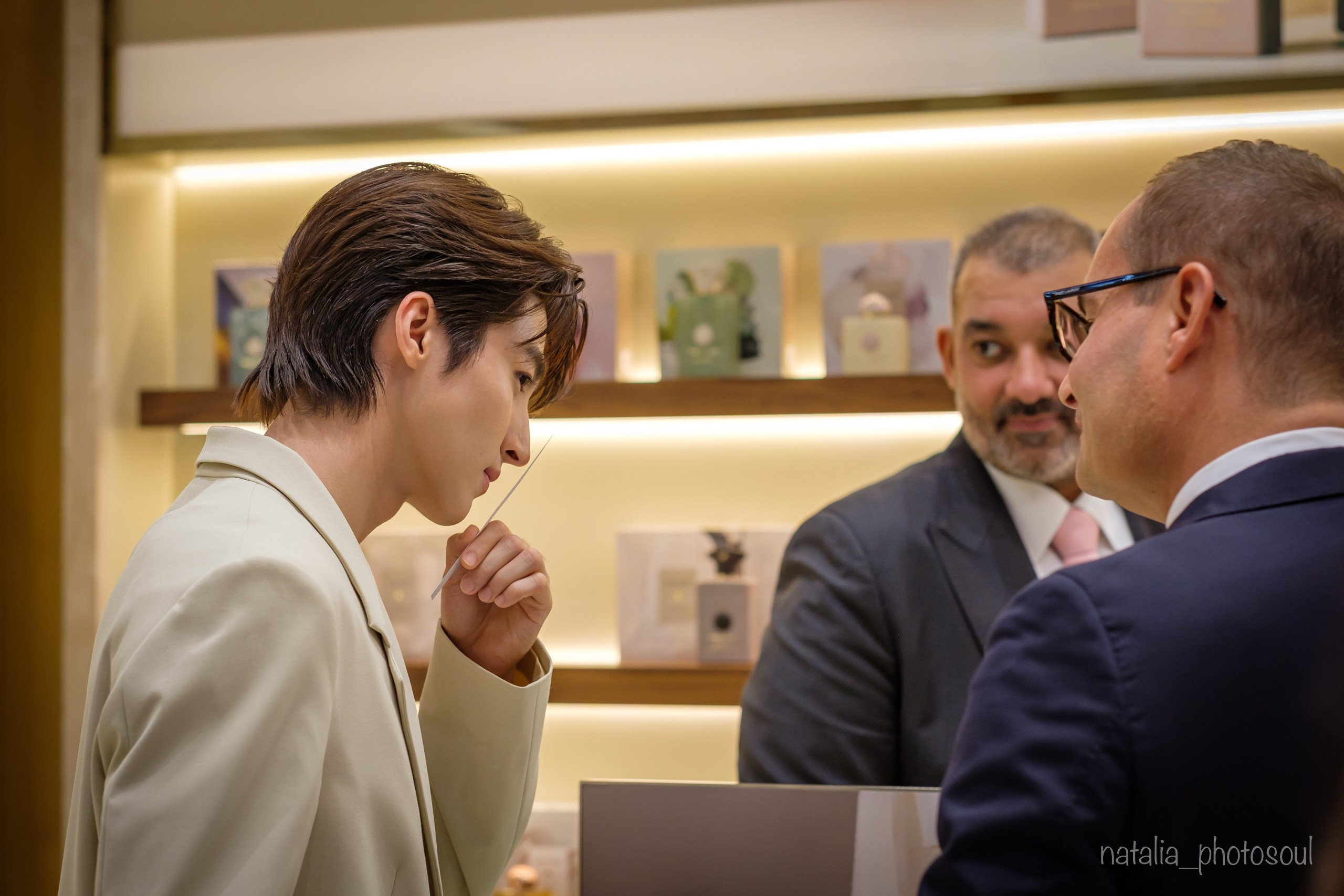 PONGTIWAT, Bangkok. Photographer in Seoul Dobrokvashina Natalya