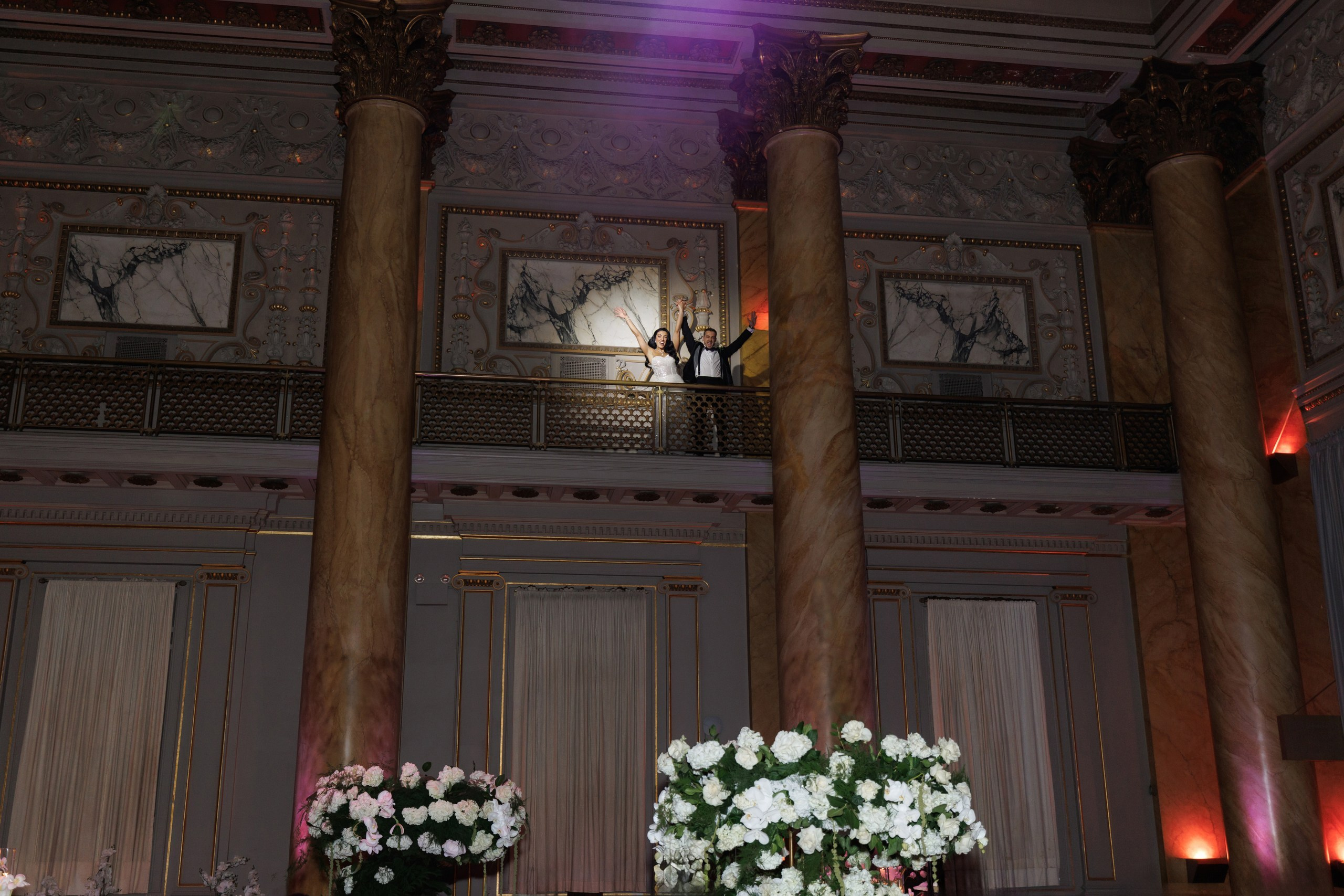 Diana & Alex, Capitale NY. Wedding Photo & Video