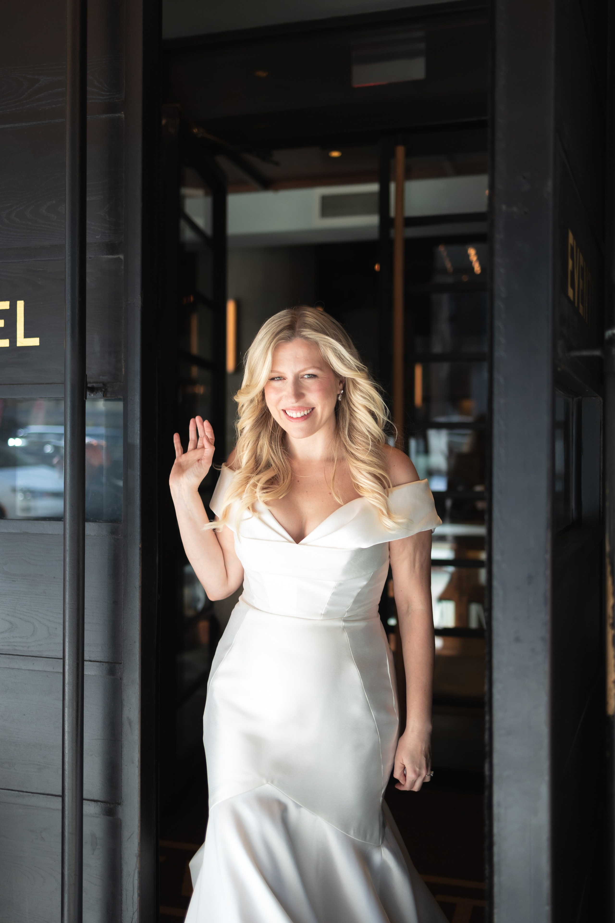 Arleta & Barry, The Skylark, NY. Wedding Photo & Video