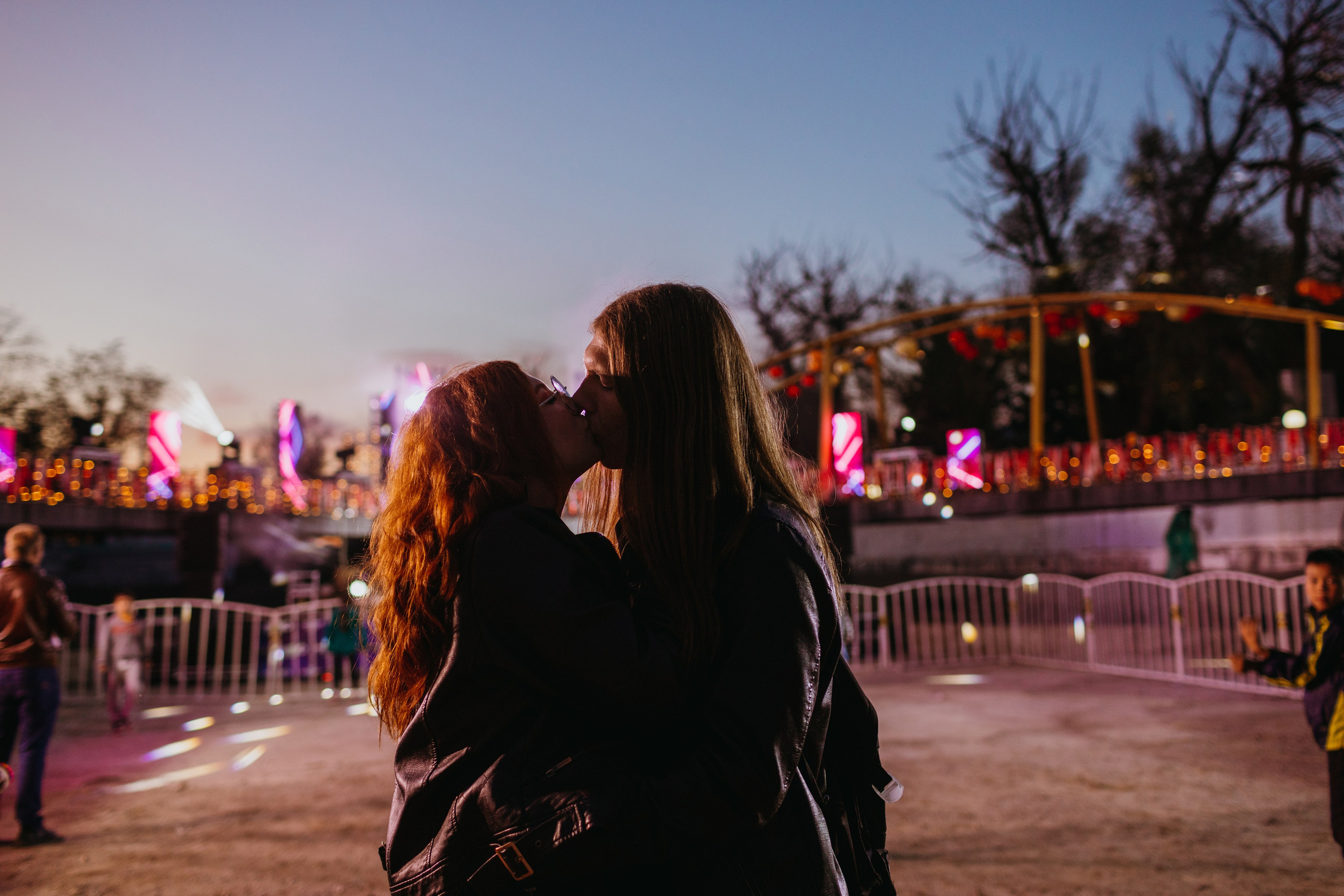 Фестиваль HIGHLAND от радио RECORD. Фотограф в Бишкеке Оксана Шувалова