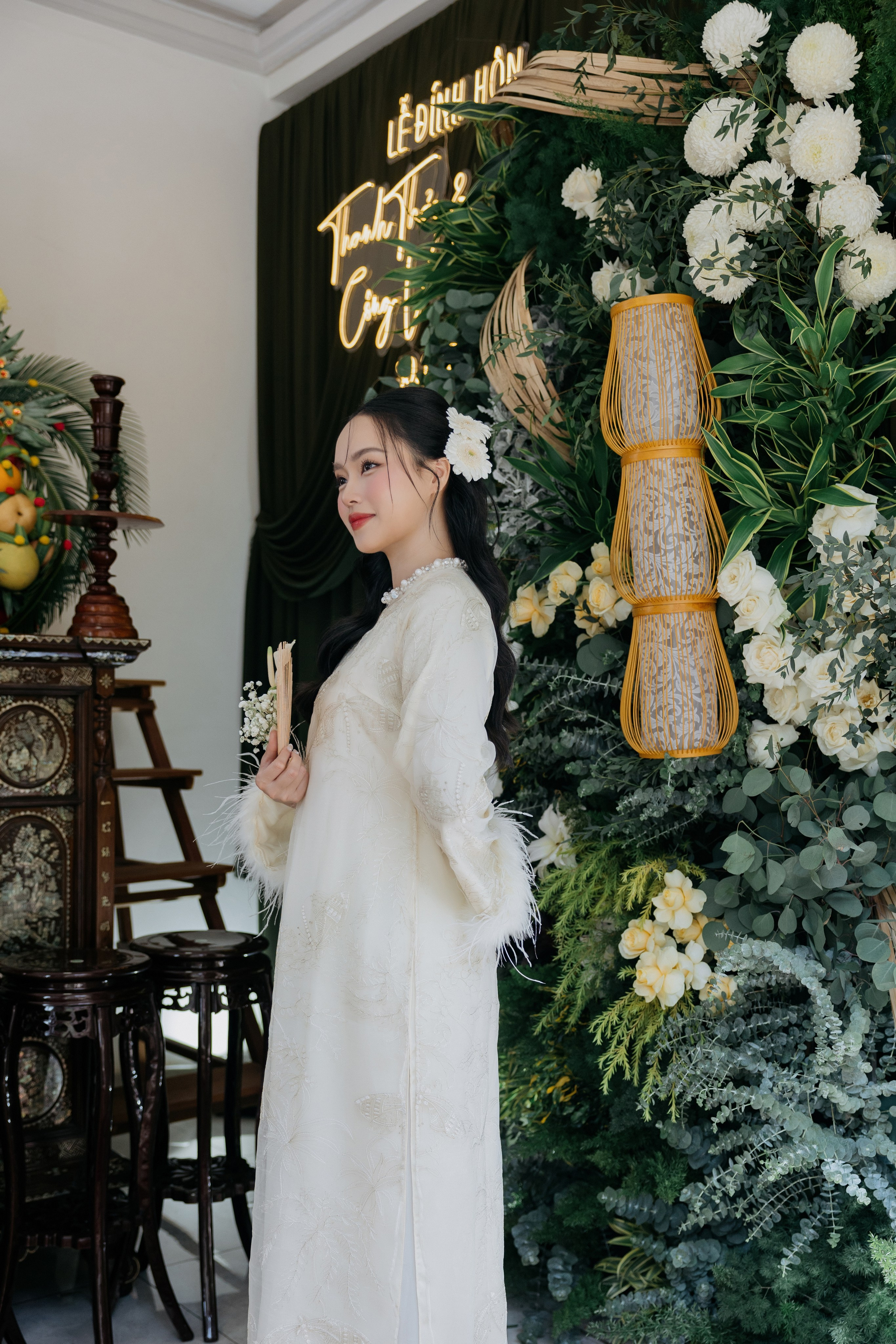 THẢO & VINH / Engagement 30.12.2024. Nhiếp ảnh gia đám cưới hàng đầu tại Thành Phố Hồ Chí Minh