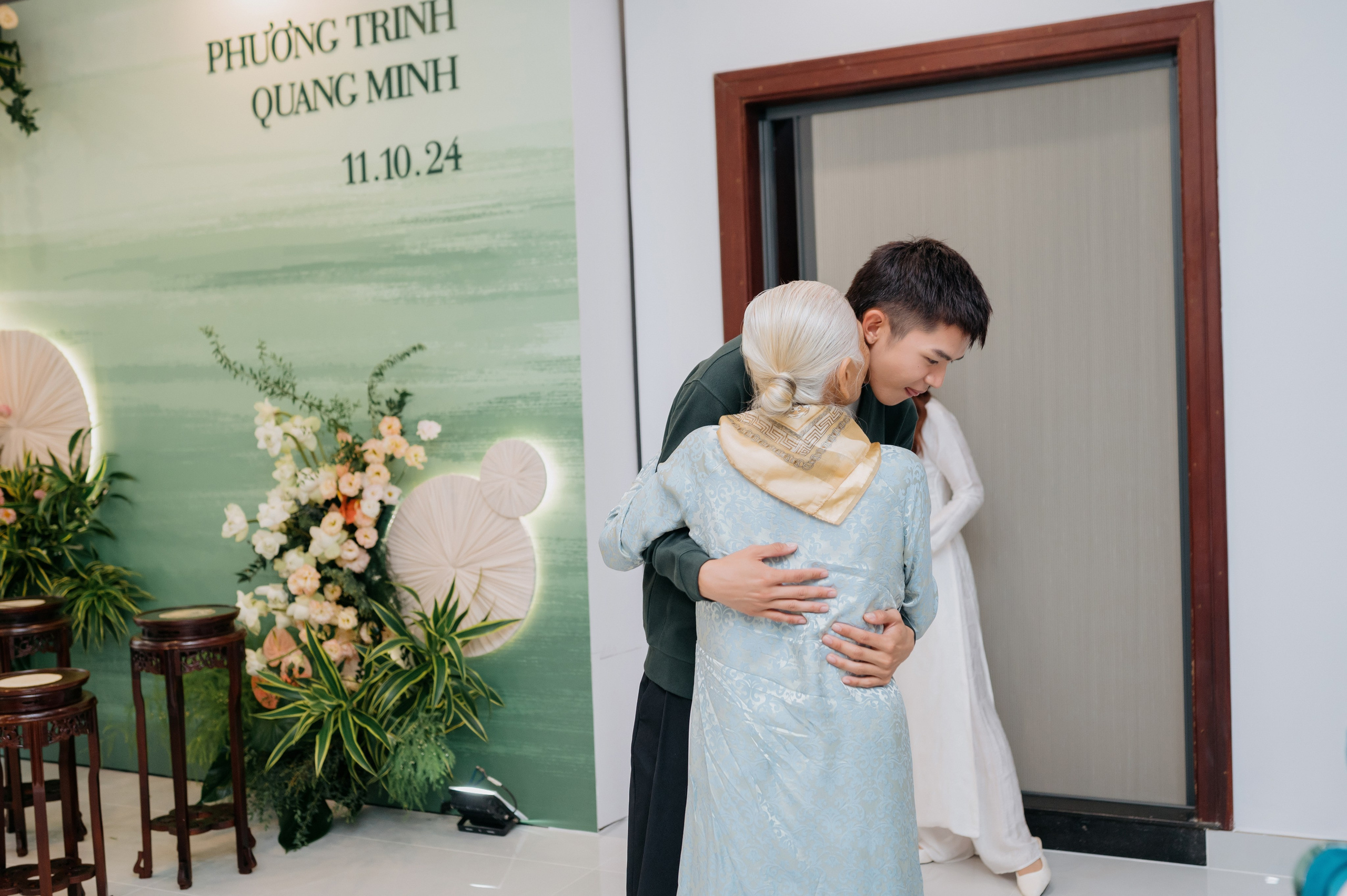 TRINH & MINH / Engagement 11.10.2024. Nhiếp ảnh gia đám cưới hàng đầu tại Thành Phố Hồ Chí Minh
