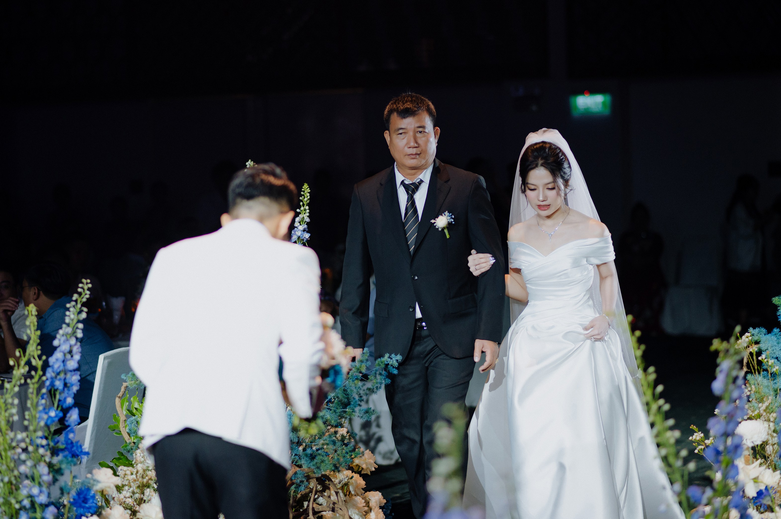 THANH THUÝ & TRỌNG KỶ. Nhiếp ảnh gia đám cưới hàng đầu tại Thành Phố Hồ Chí Minh