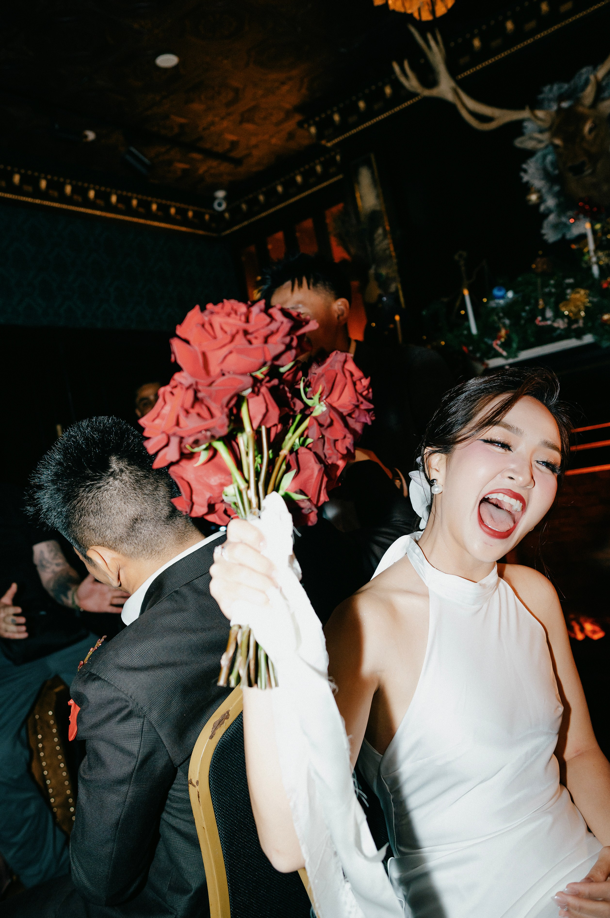 HIEP & TRINH / After wedding. Nhiếp ảnh gia đám cưới hàng đầu tại Thành Phố Hồ Chí Minh