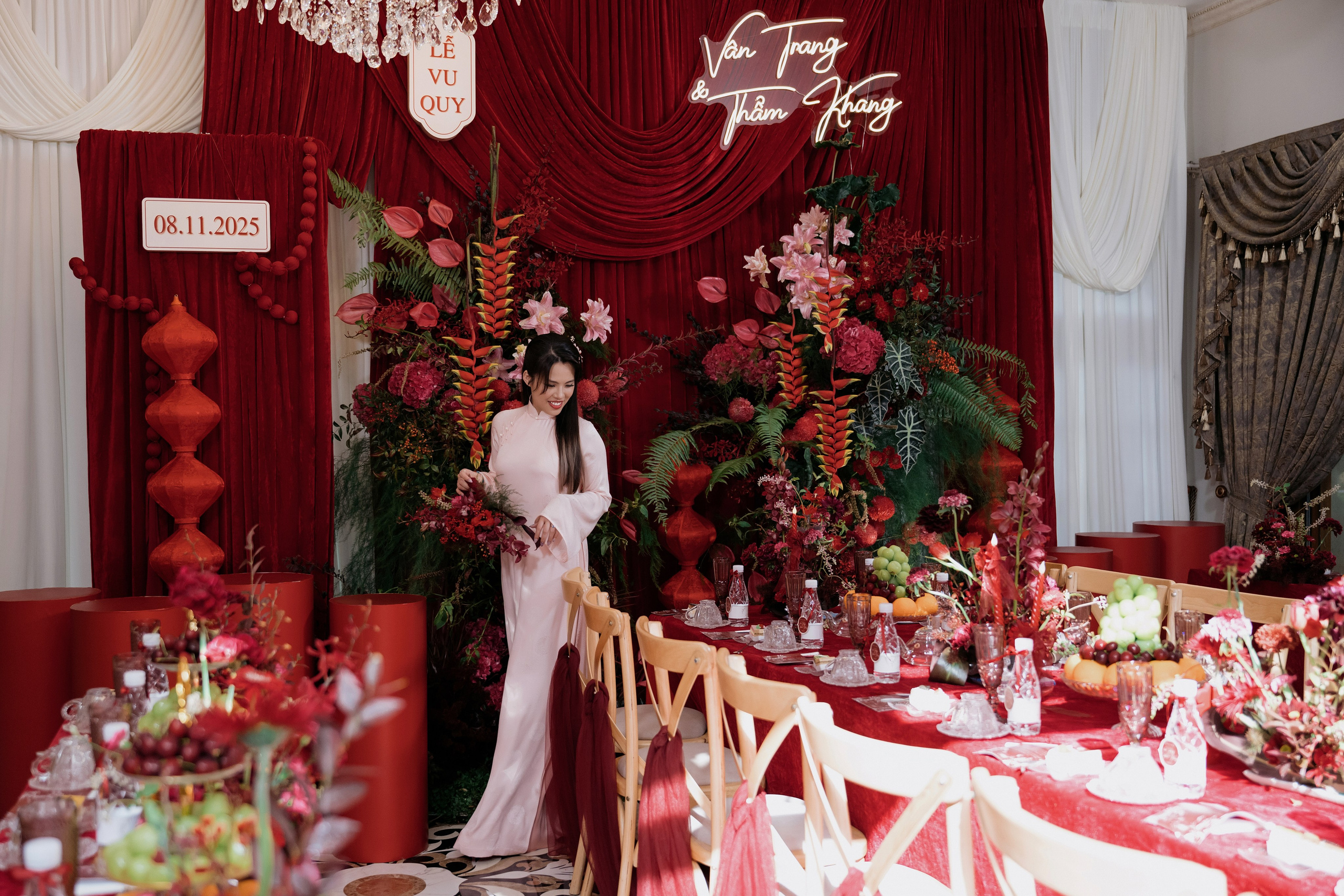KHANG & TRANG / Wedding Ceremony. Nhiếp ảnh gia đám cưới hàng đầu tại Thành Phố Hồ Chí Minh