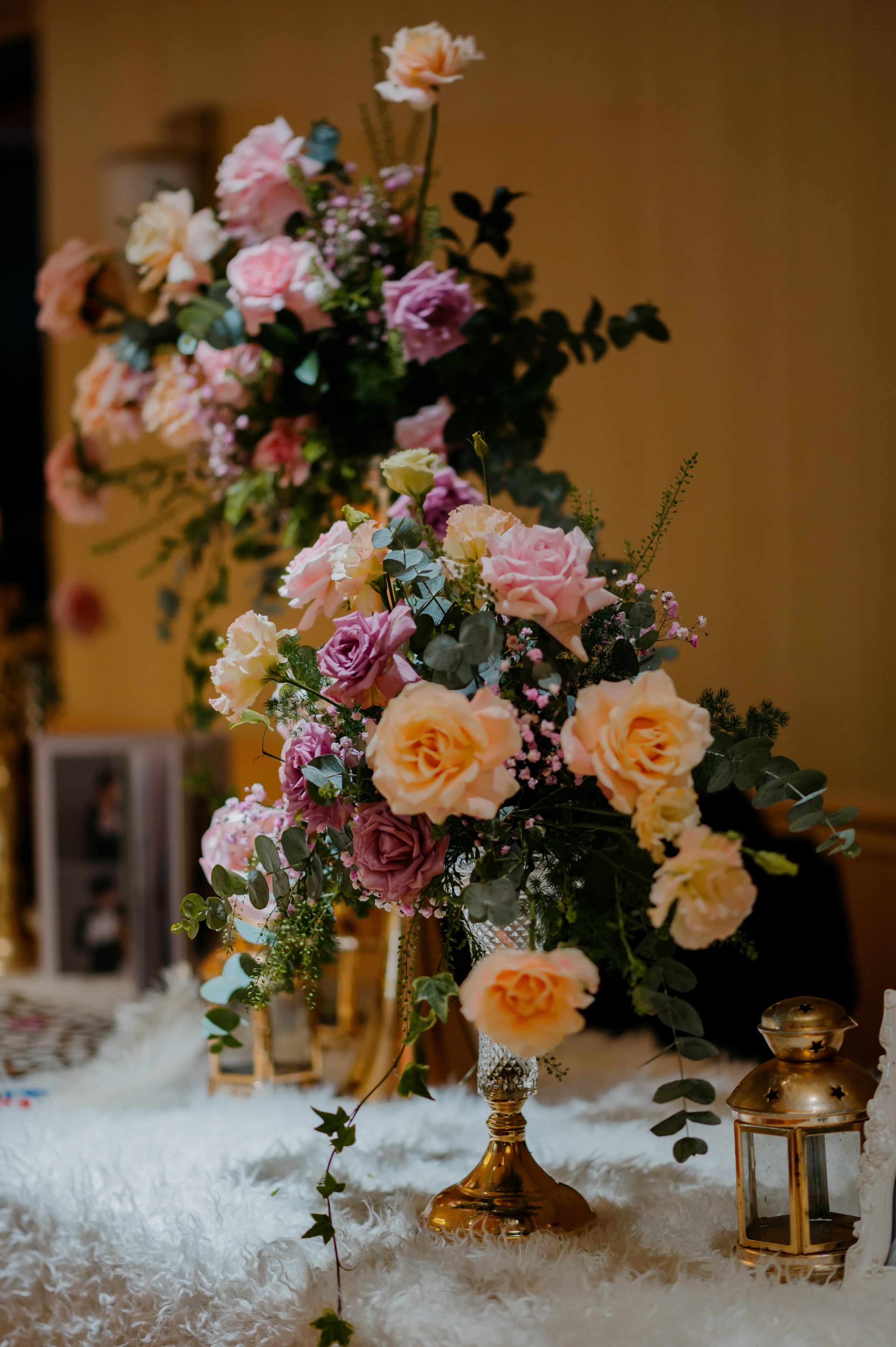 KHANG & QUYEN / Lavela Hotel. Saigon Wedding Present | Art Beyond Moments