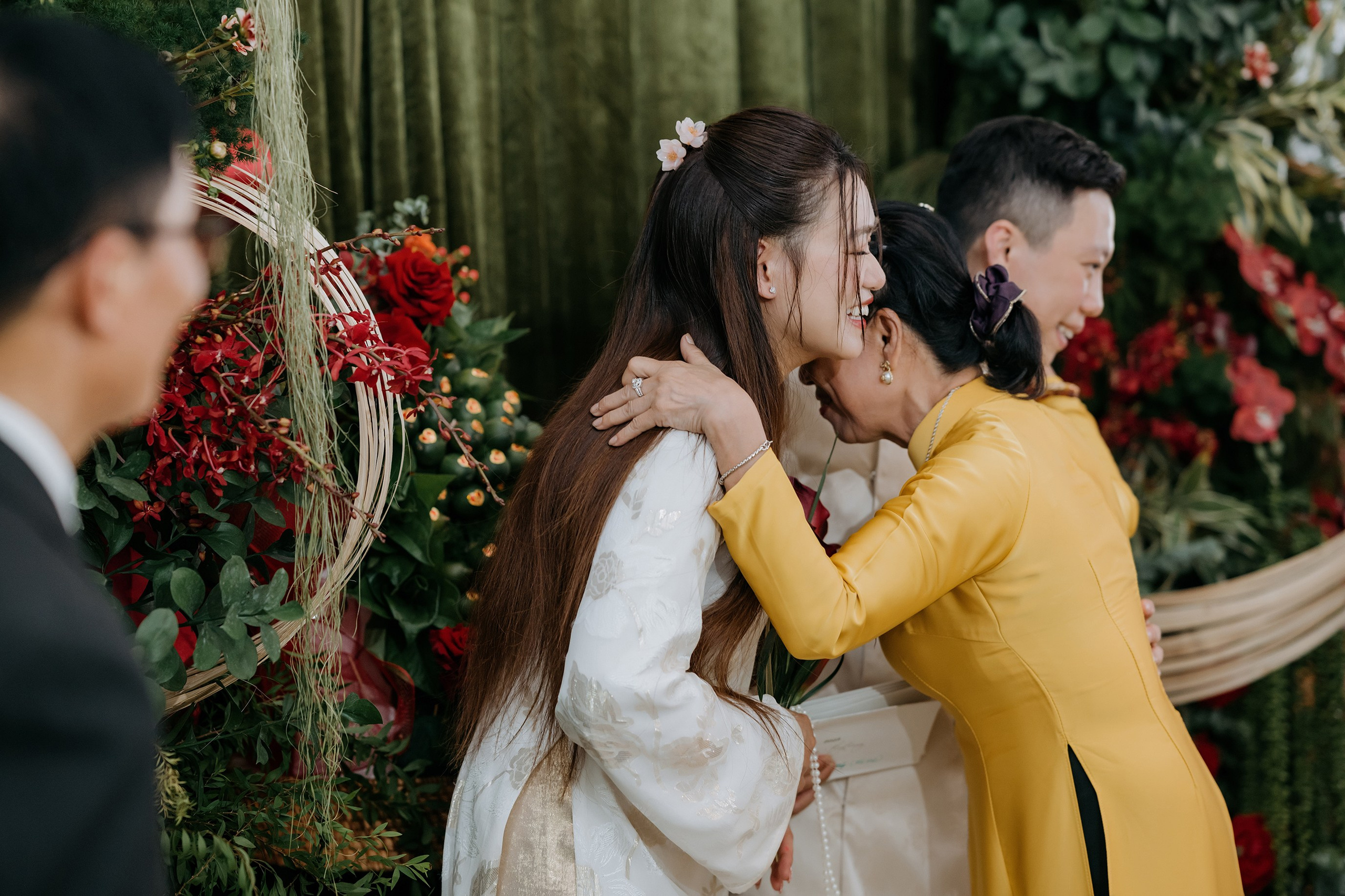 TRANG & TUONG / Wedding Ceremony. Saigon Wedding Present | Art Beyond Moments