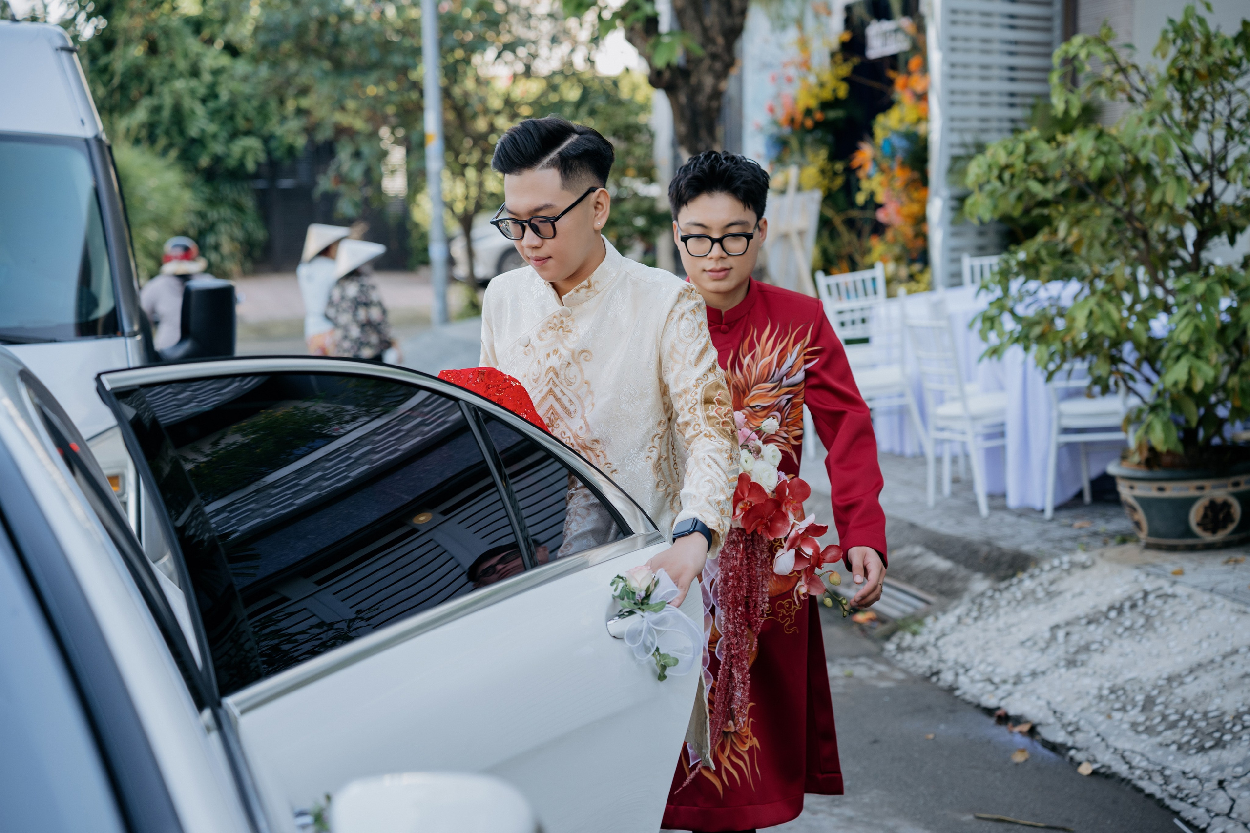 QUỐC HƯNG & HỒNG NGỌC. Nhiếp ảnh gia đám cưới hàng đầu tại Thành Phố Hồ Chí Minh