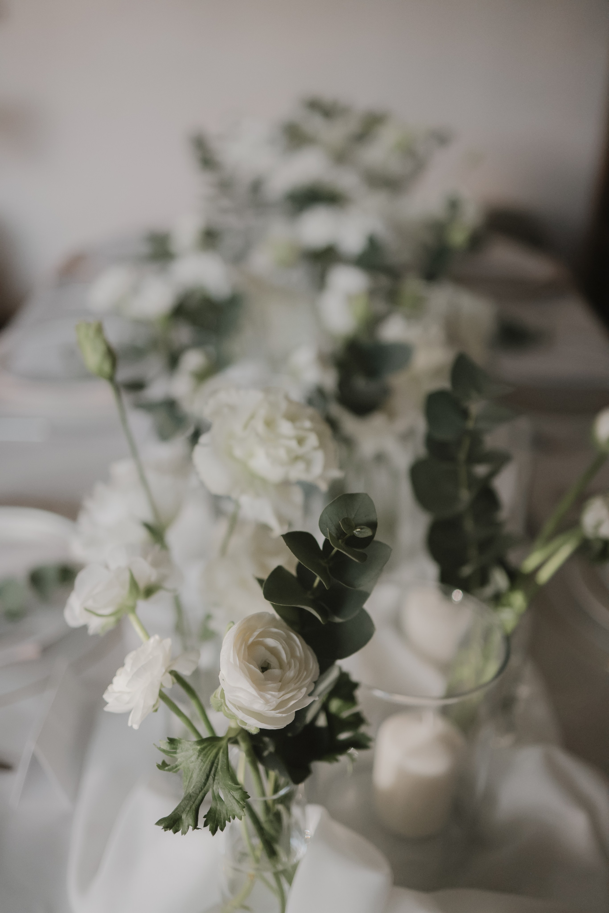 Wedding decor restaurant «Lost» Alanya. Wedding & Event Planner