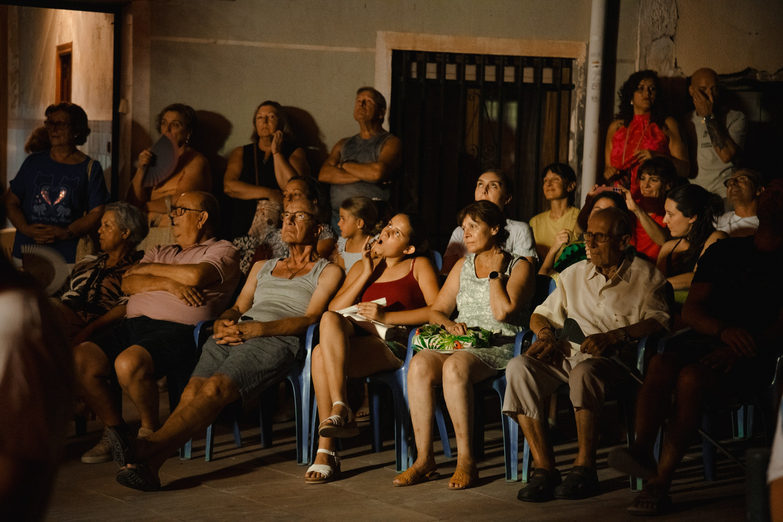 Subcielo Aerial Dance in Agost, Spain — Event Photography Portfolio