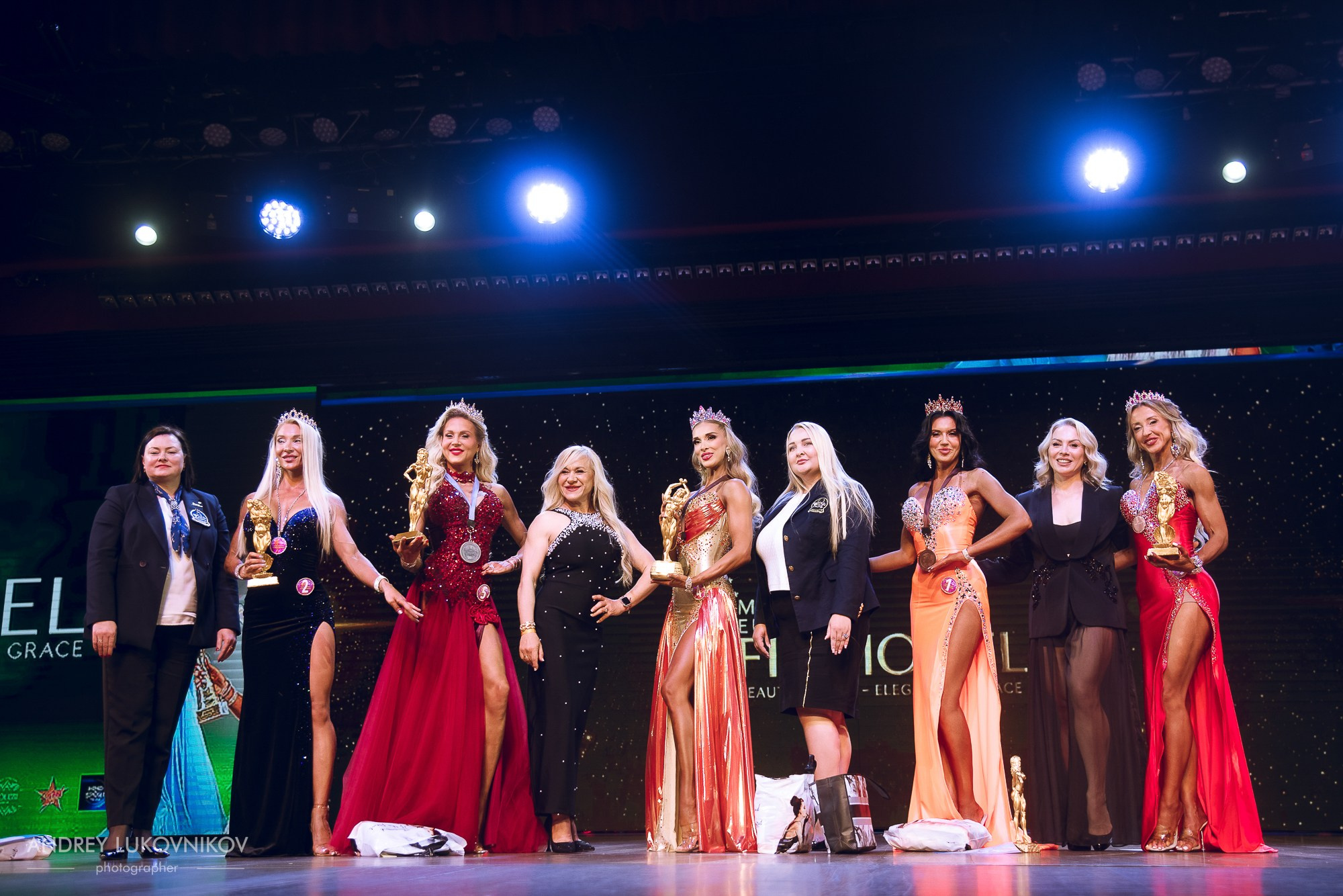 IFBB Miss Fit Model Europe 2026 — Photo Report from Benidorm Palace | Lukovnikov Photo
