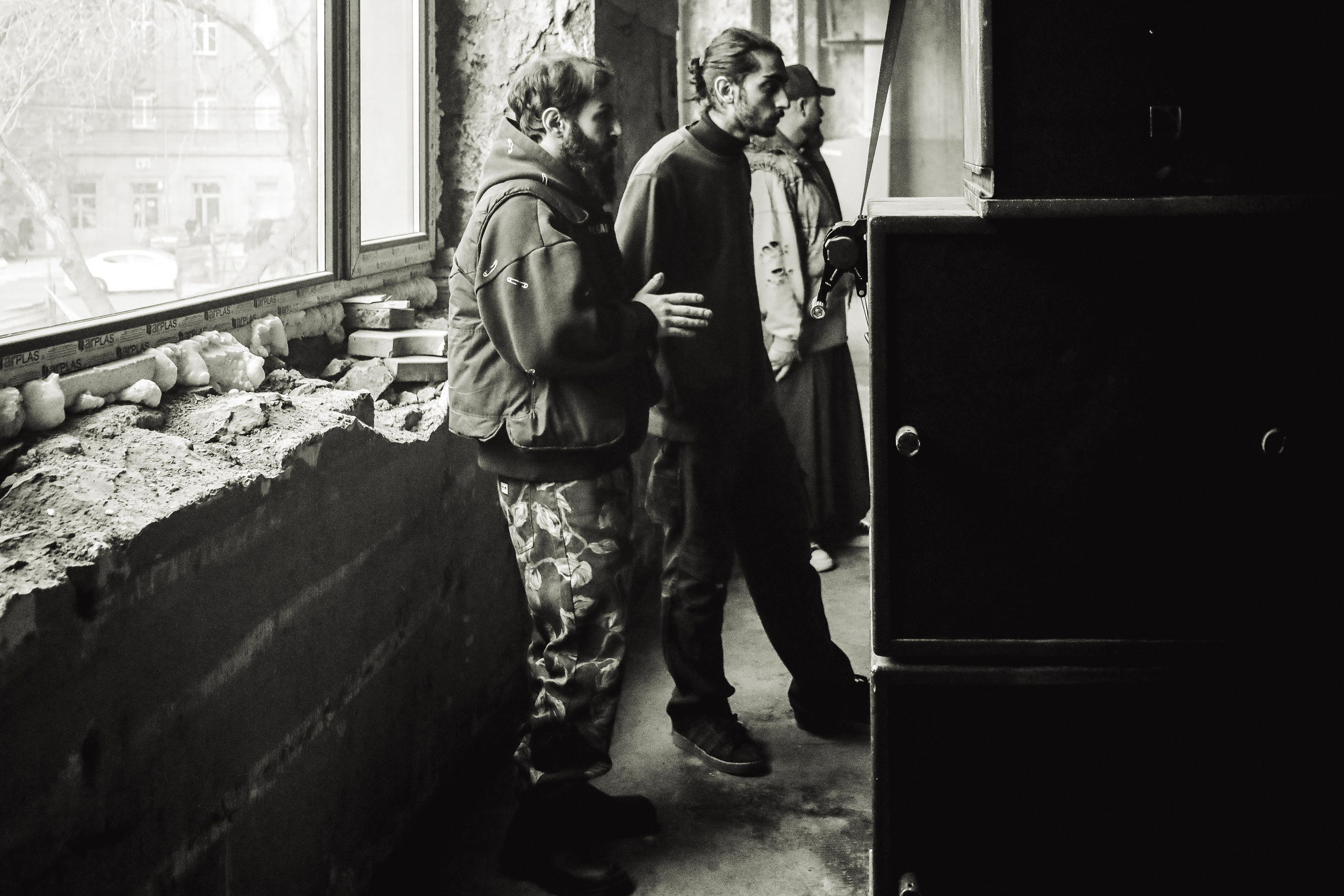 Event reportage (urvakanfestival). Asmikiam