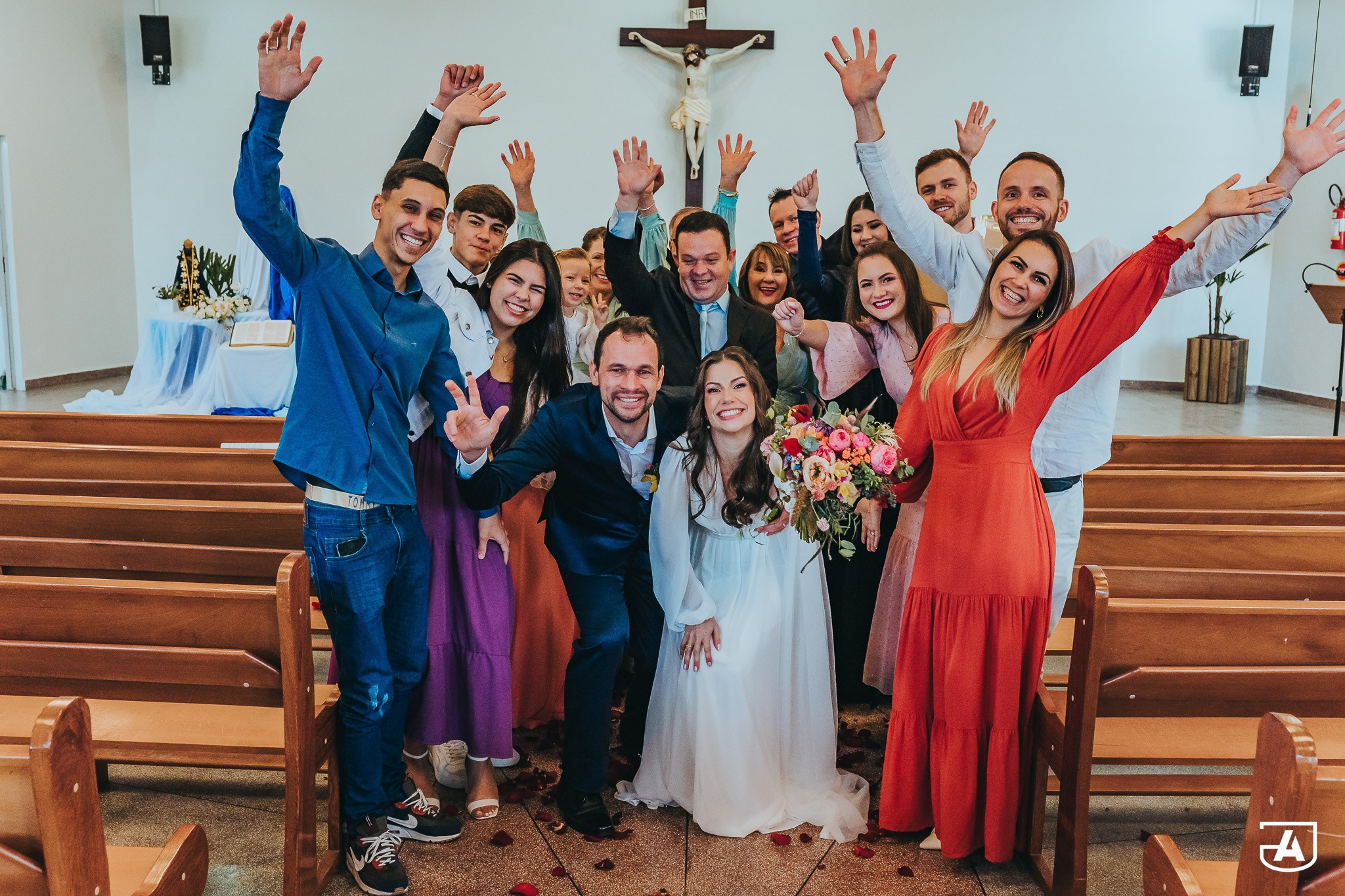 Jessica e Rafael. Juliano anjos fotografia