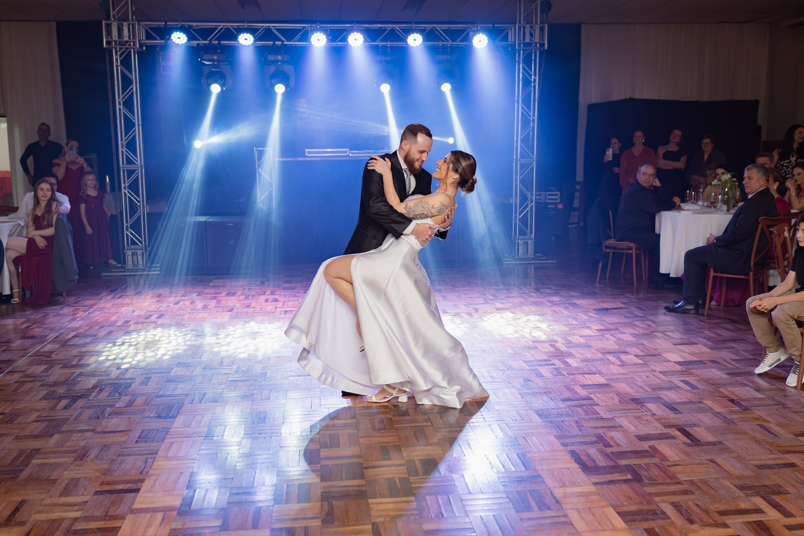 Anna Luisa e Gustavo. Juliano anjos fotografia
