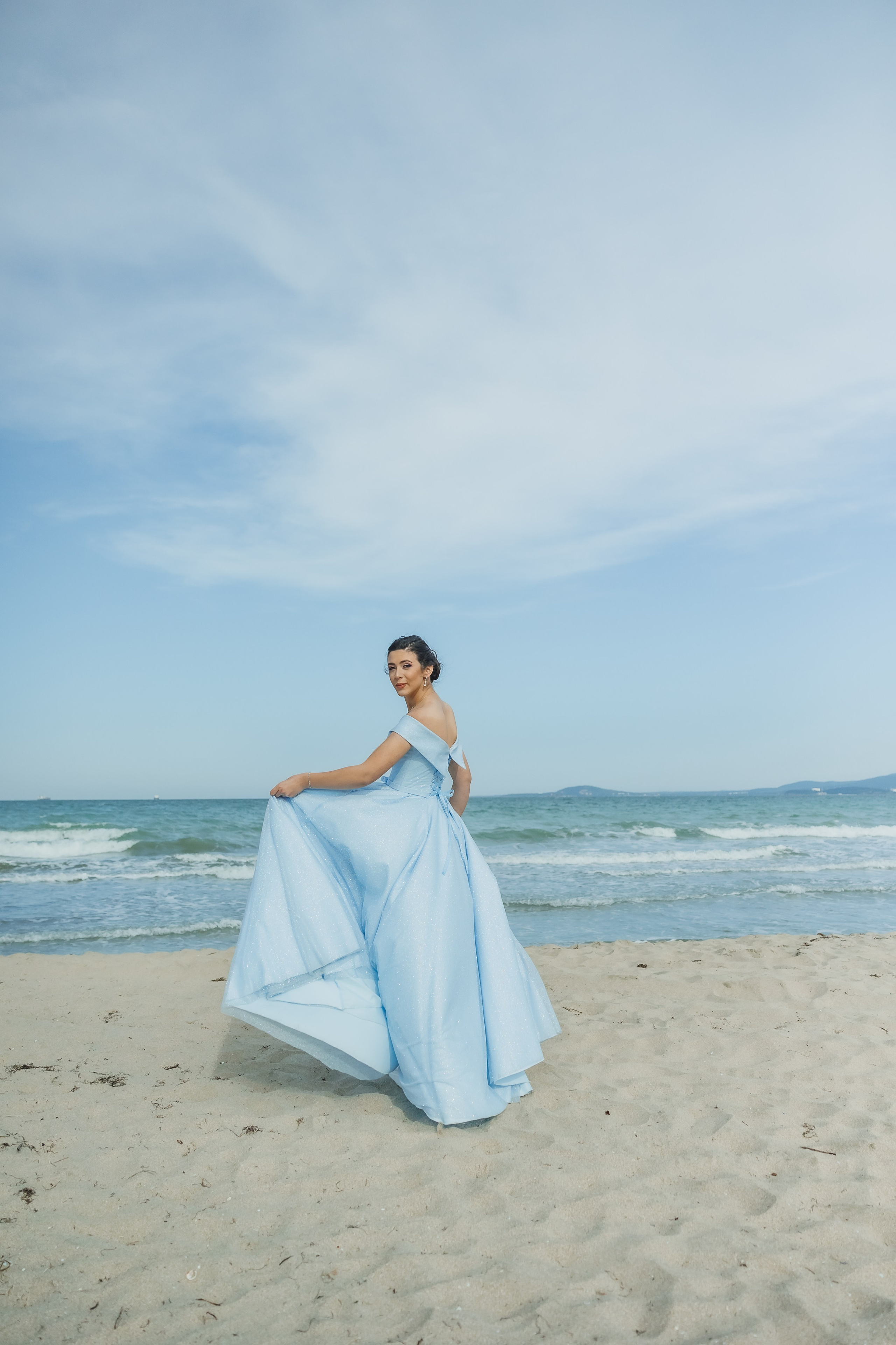 Абитуриентски Бал 2024. Фотограф Ирина Йотова