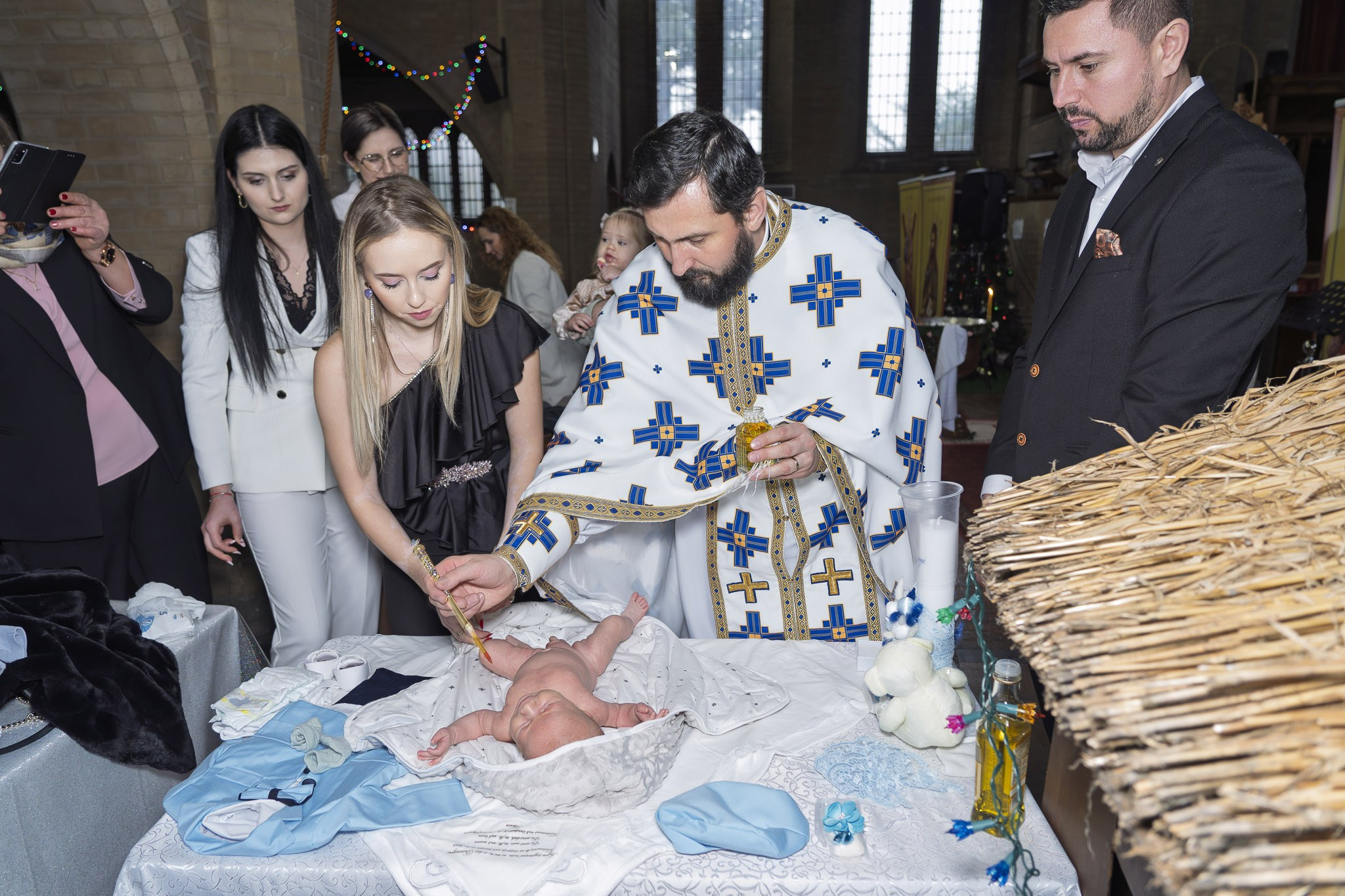 Christening Photo & Video Services. Wedding photographer in United Kingdom