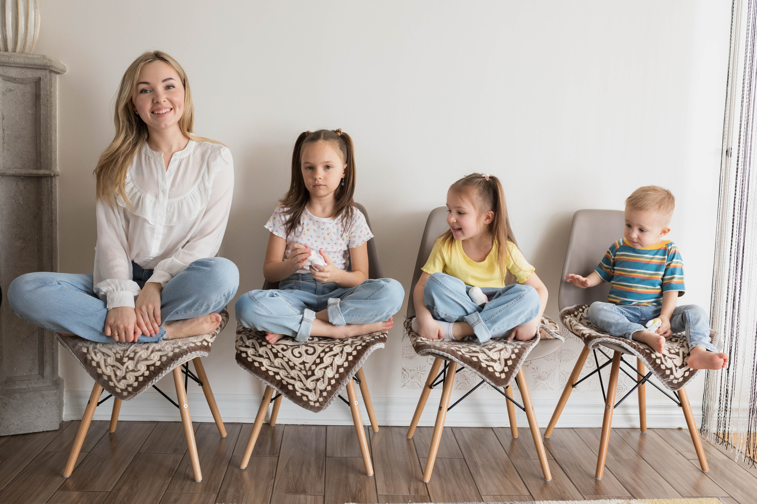 Family. Familien- und Kinderfotografin Katerina Vlasenko, München