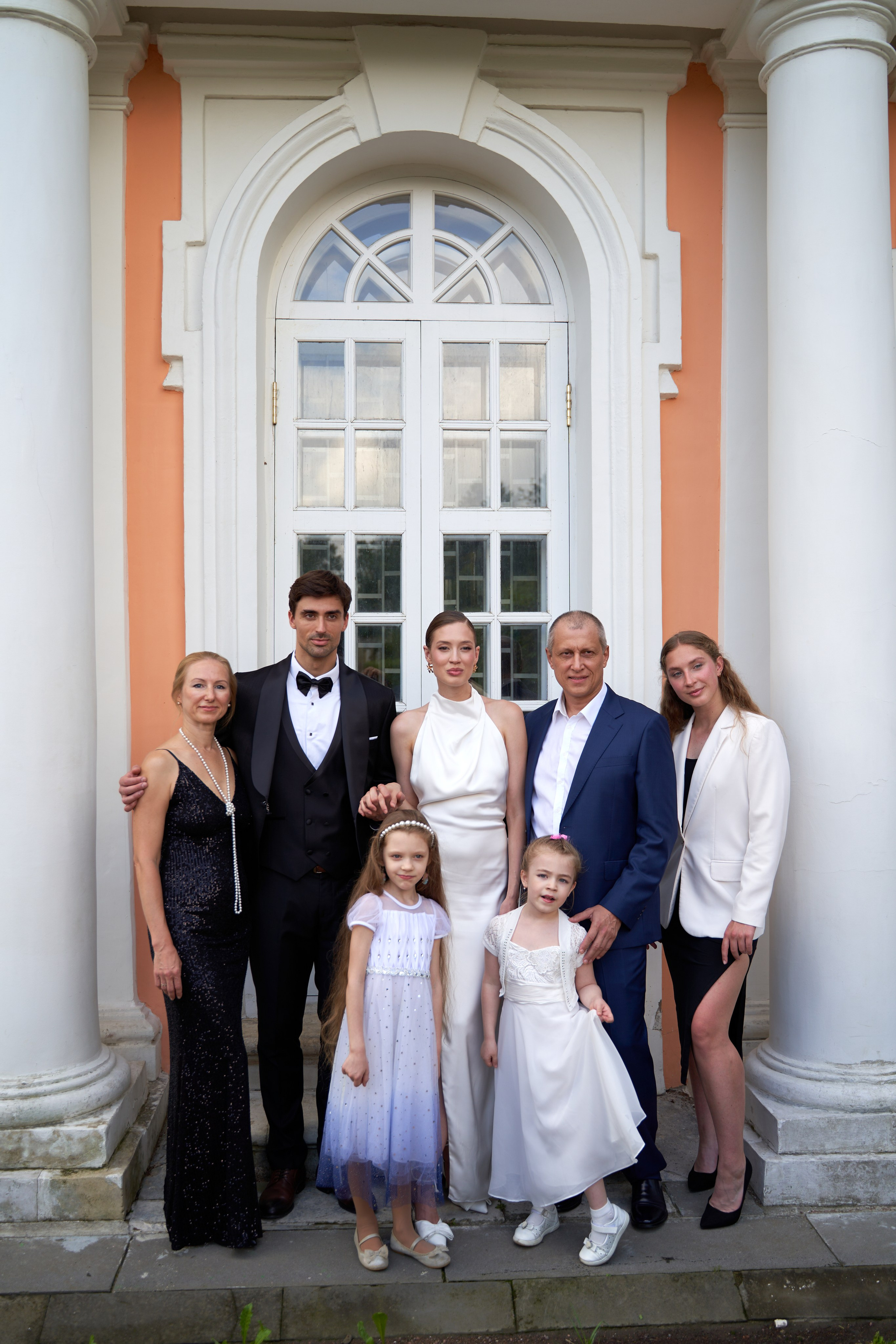 Lilia & Roman. Elena Ruzgis — Editorial Wedding & Portrait Photographer