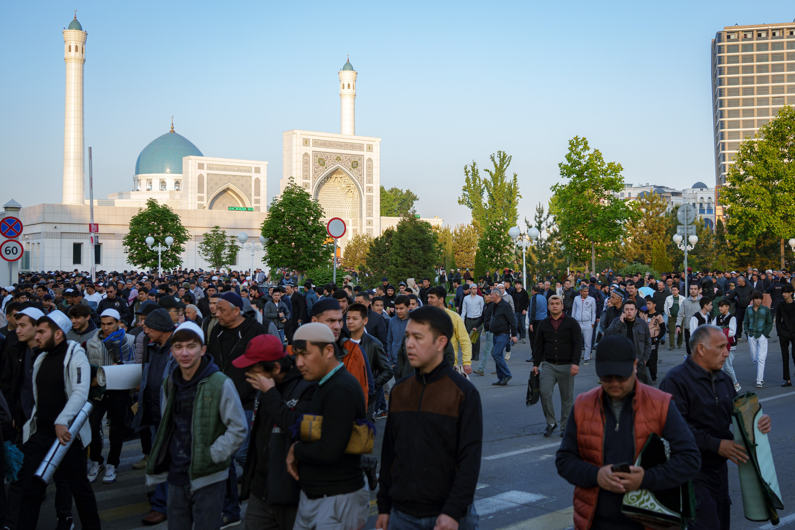 Рамазан Хайит. Георгий Намазов | Фотограф в Ташкенте
