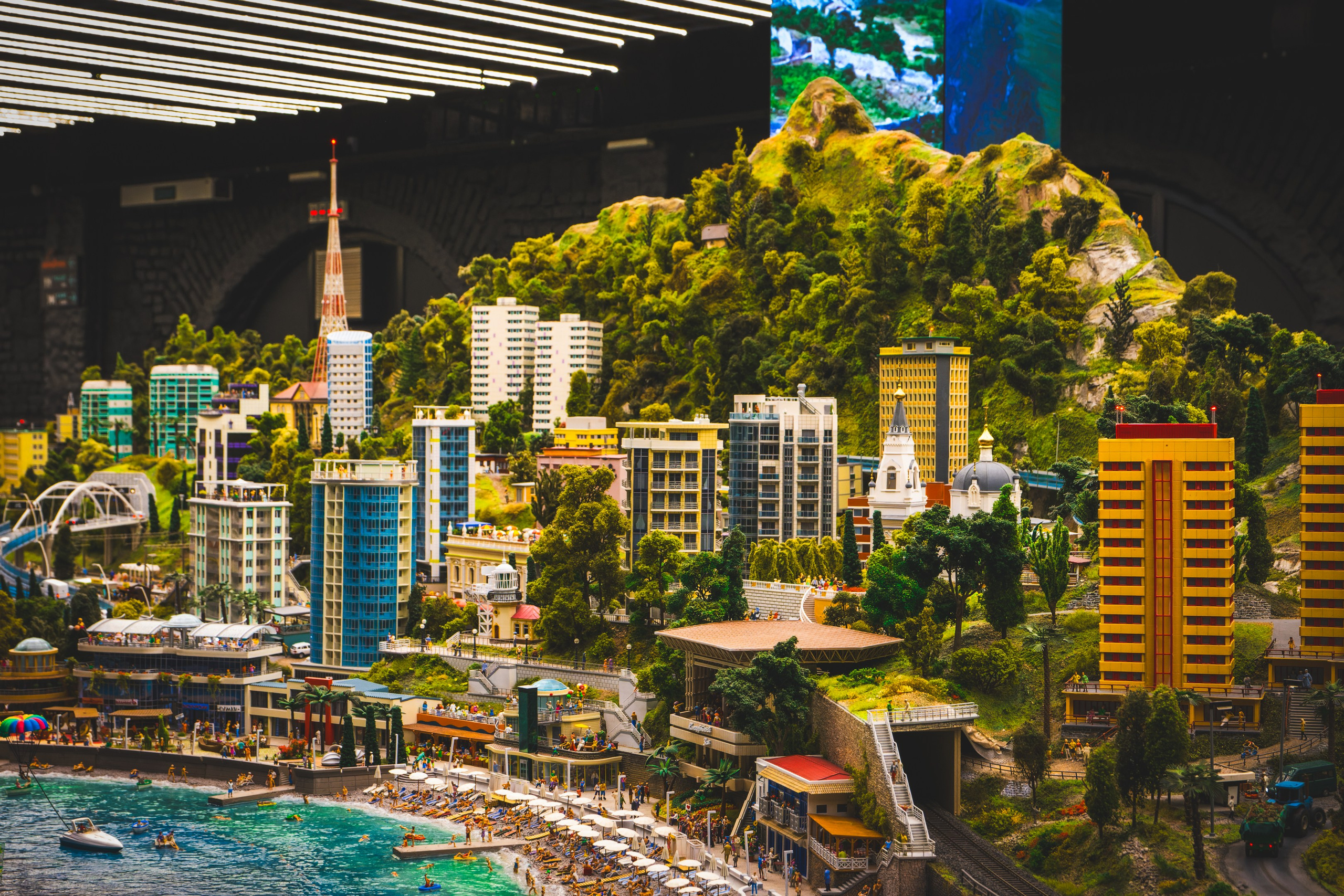 Puhkus Peterburis (Ermitaaž, Shadow muuseum, Grand Maket Venemaa, ArtMuza). Nebula 25 — Fotod teie hingele