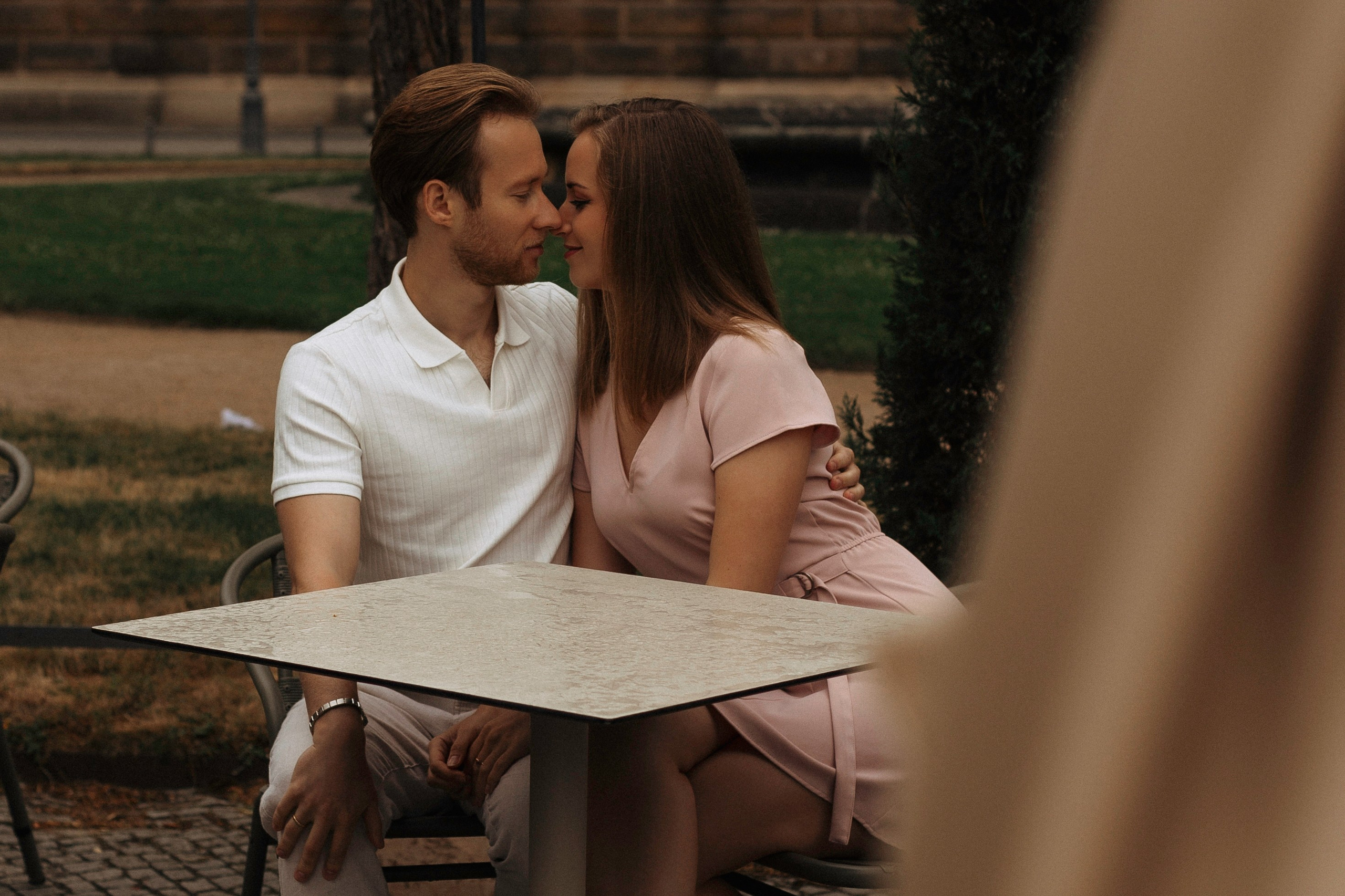 A&D. Фотограф Лейпциг