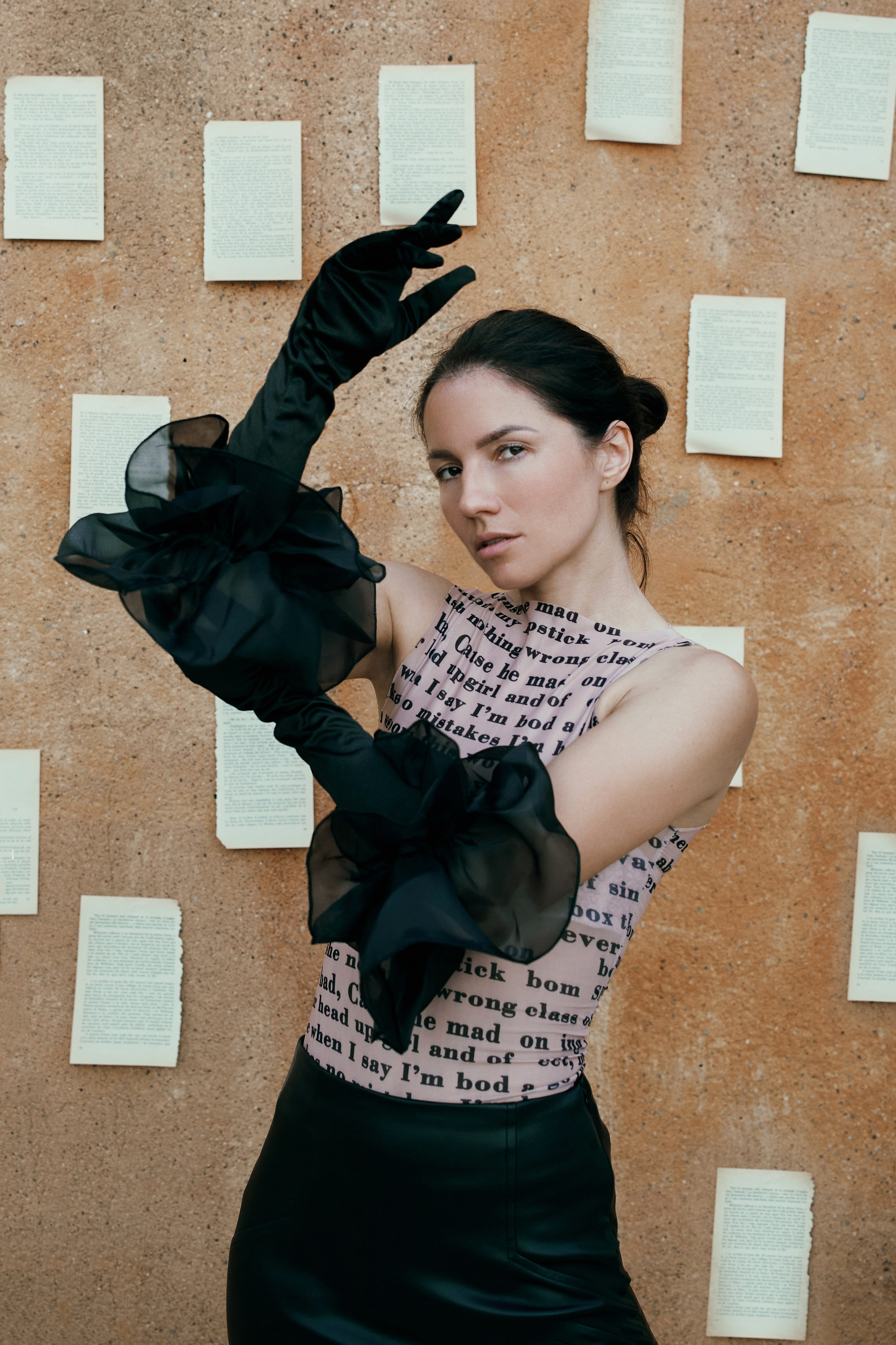 Майя. Образы. Фотограф в Барселоне Жанна Захарченко