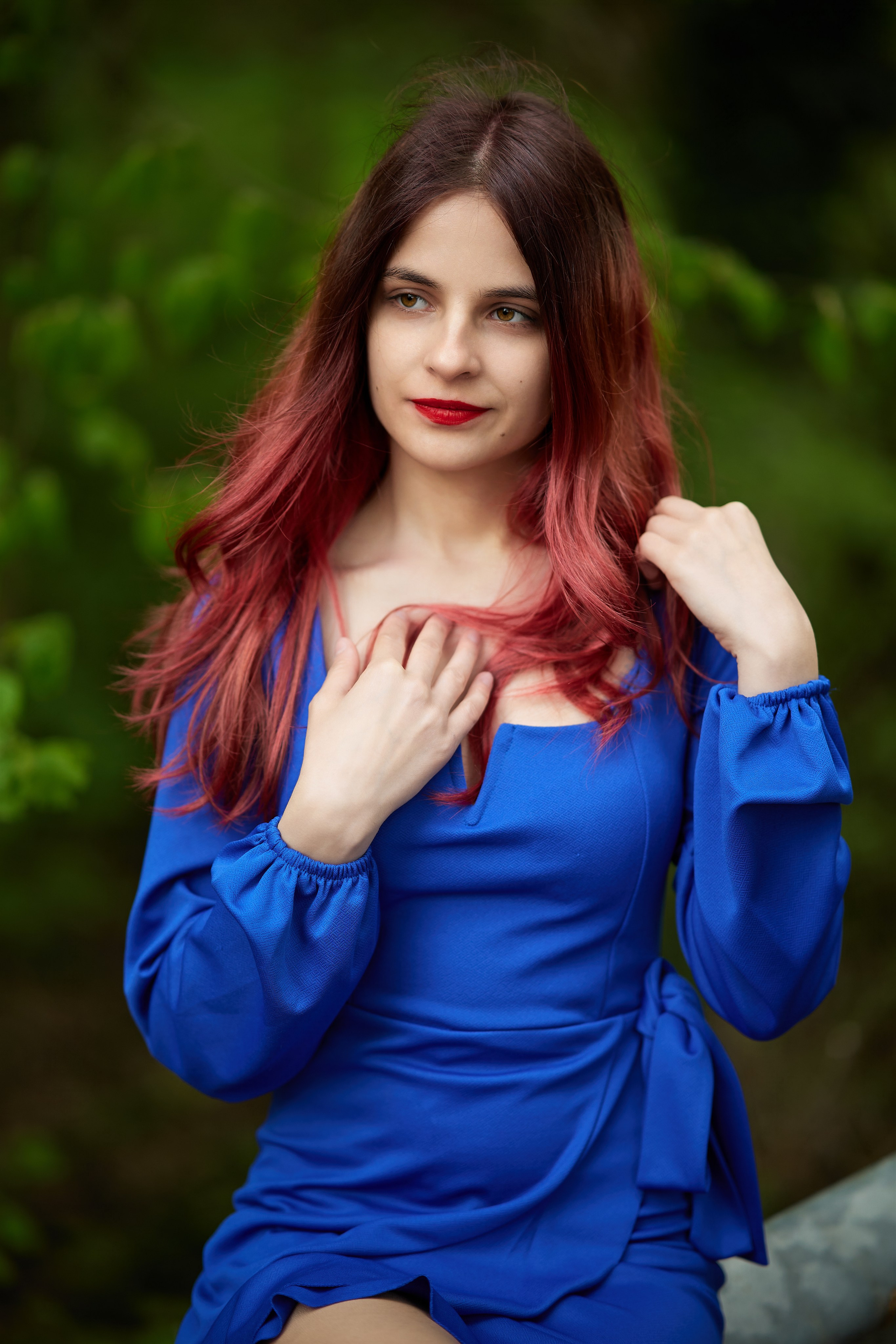 Portrete diverse — 1. Pagina principală