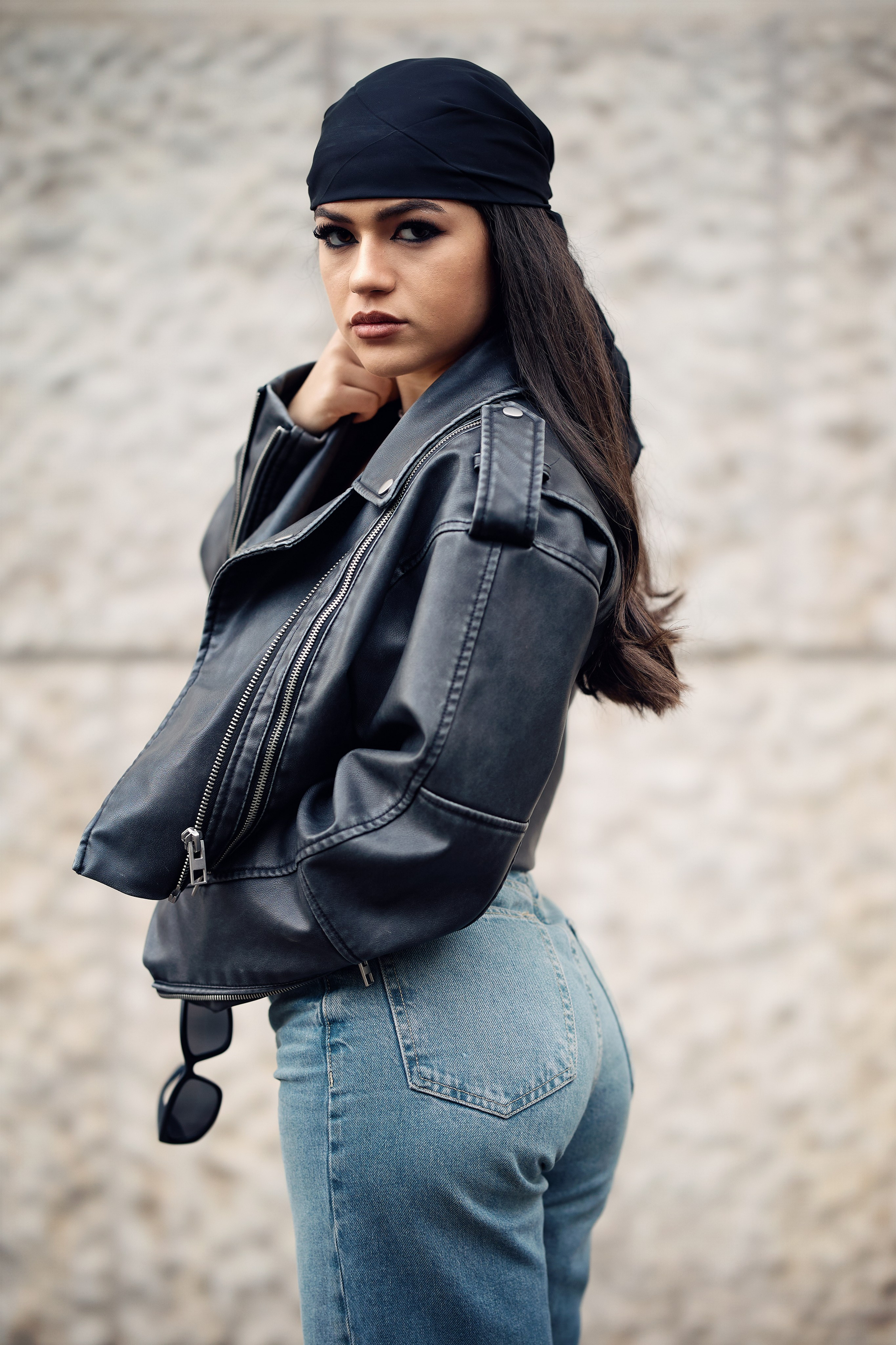 Sesiune foto portret — Andreea. Pagina principală