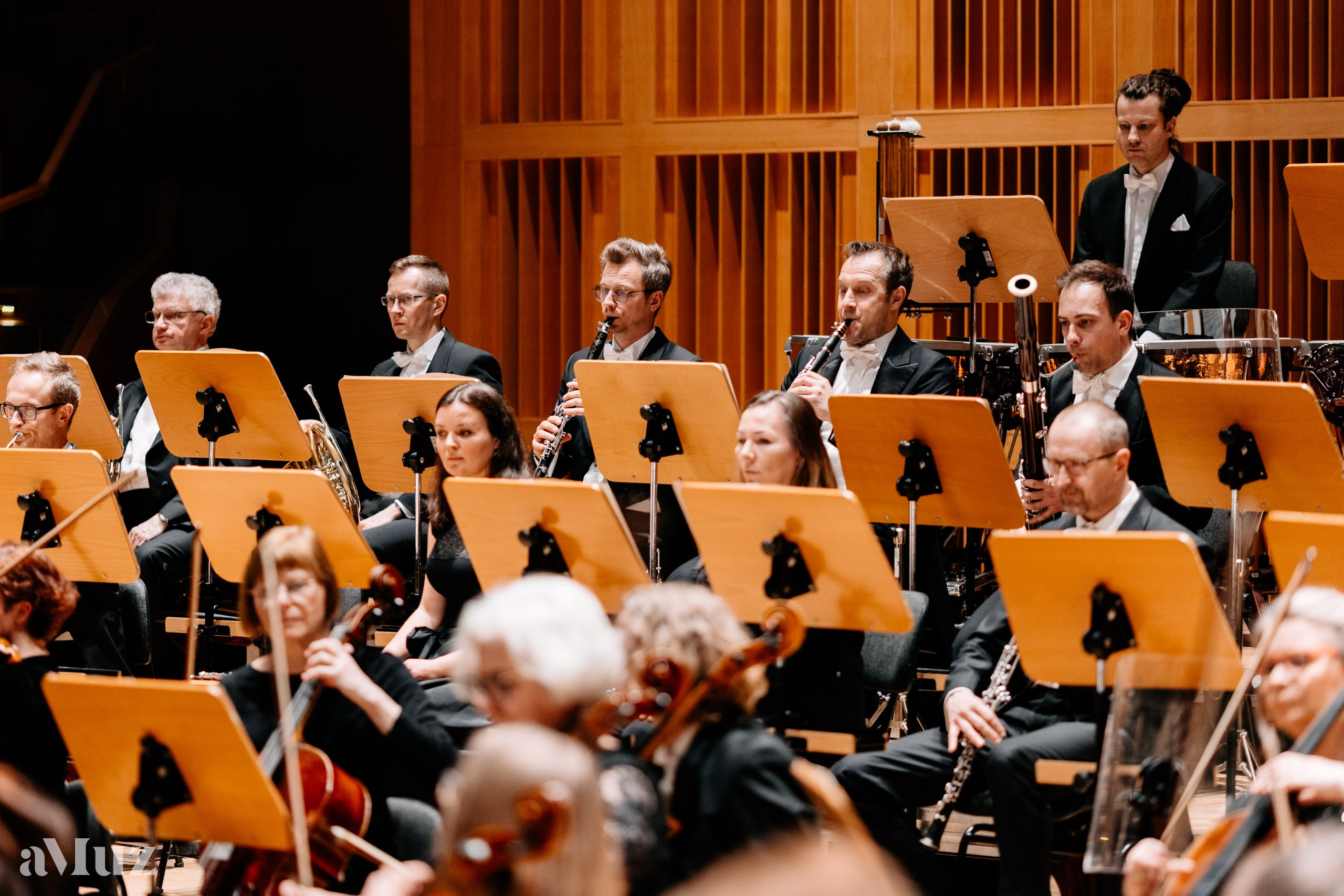 Koncert dyplomantów aMuz w Polskiej Filharmonii Bałtyckiej. Fotograf Ślubny Warszawa - Sesje Biznesowe Rodzinne Eventy