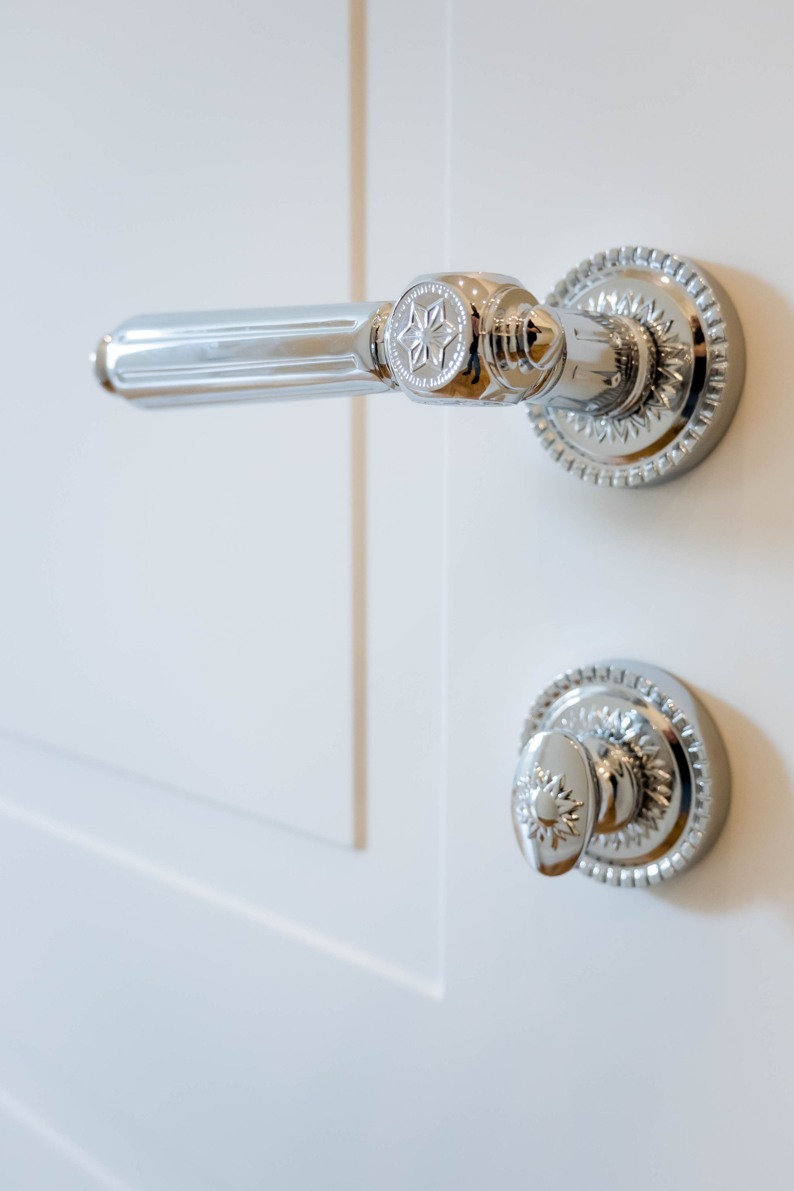 Flat. Fotograf Dmitrii Donets