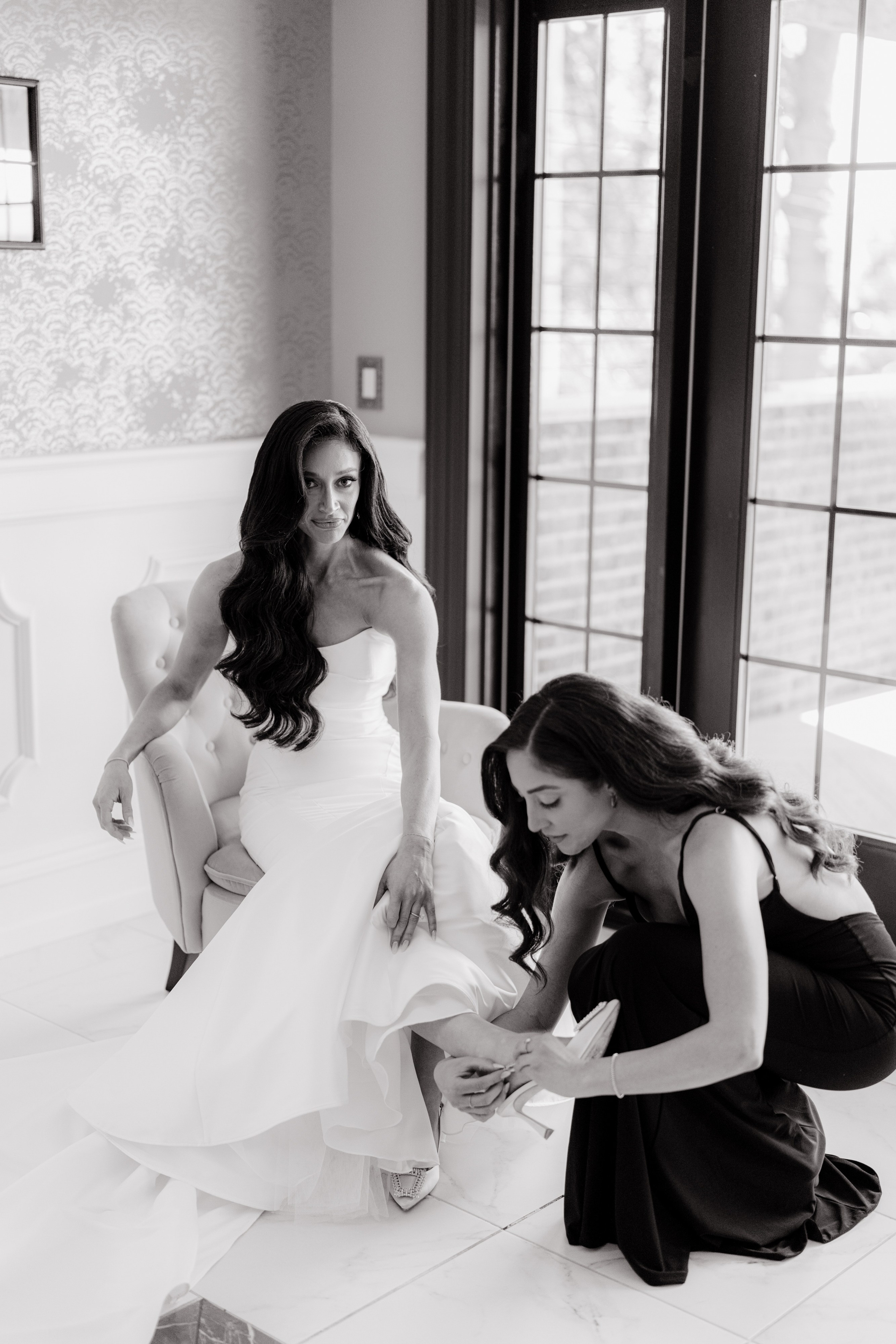 Ashley and Bobby. Wedding photographer and videographer New York | New Jersey