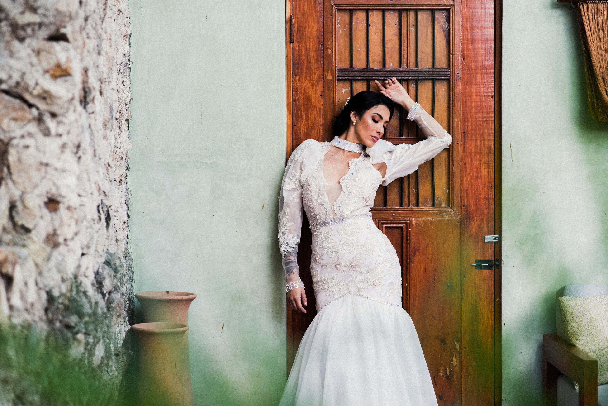 Brenda | Arcano. Fotógrafo en Mérida