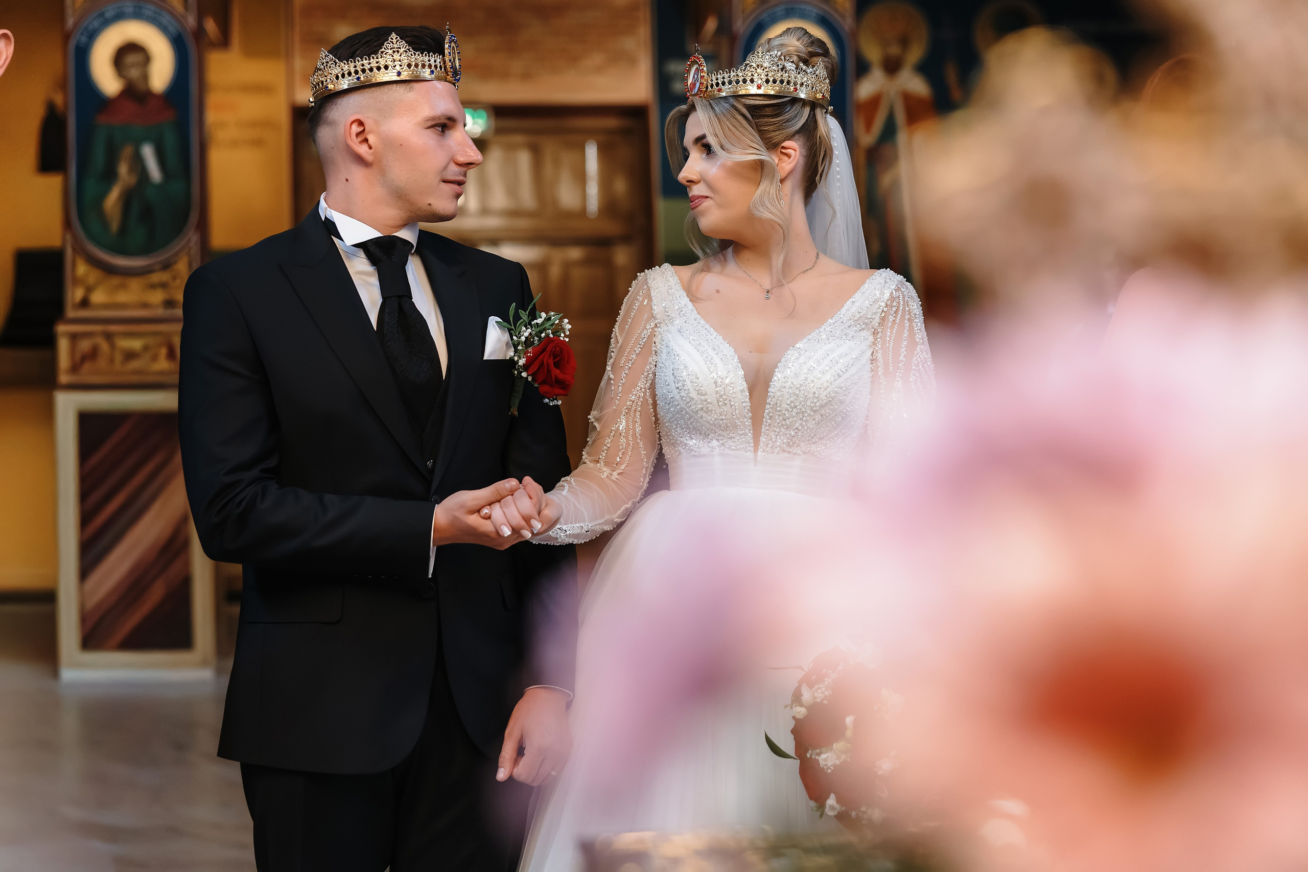 🌿🌼🌿 Stefania & Robert 🌿🌼🌿. Romeo Dimache — Wedding photographer in Romania