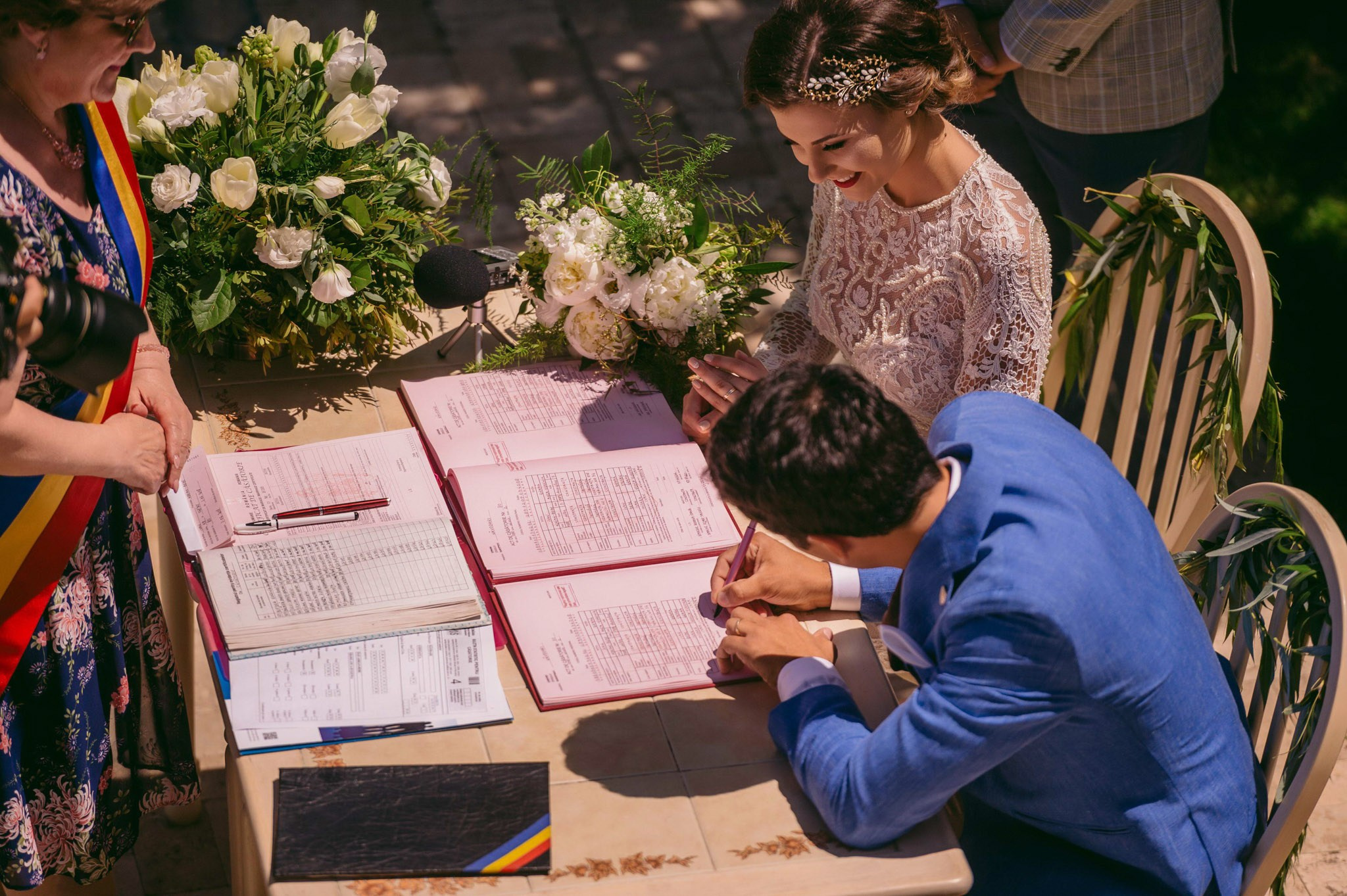 Anca & Bebe. Fotograf de nunta in Constanta|Marian Badescu