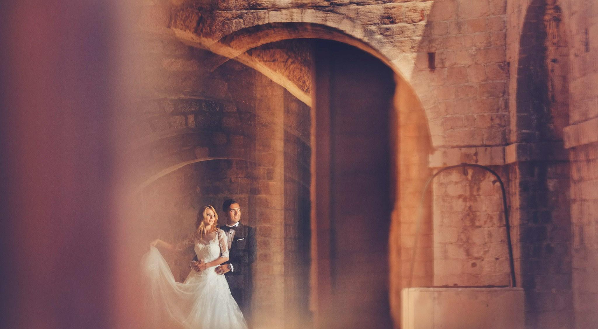 Mirela & Andrei. Fotograf de nunta in Constanta|Marian Badescu