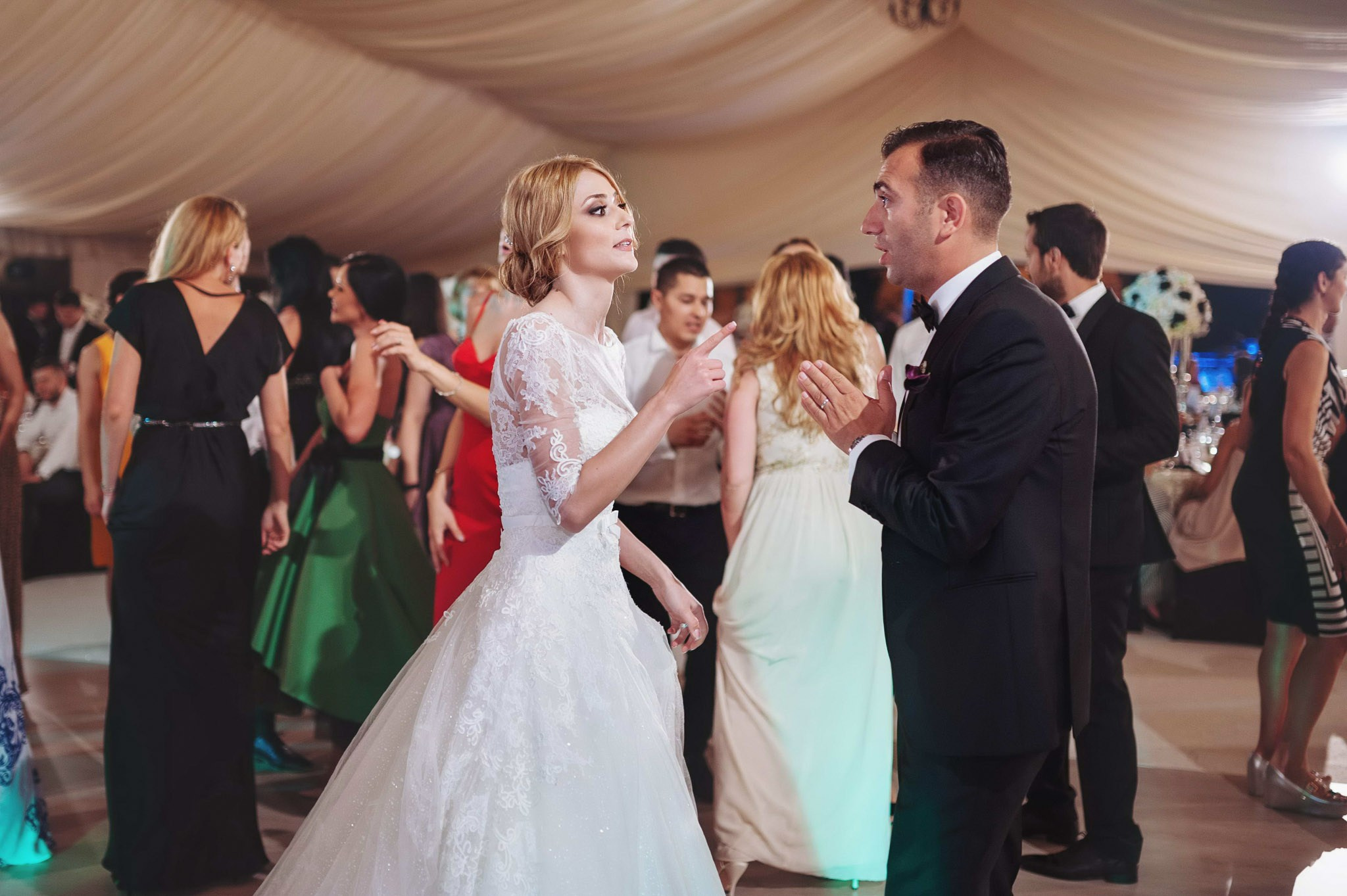 Mirela & Andrei. Fotograf de nunta in Constanta|Marian Badescu