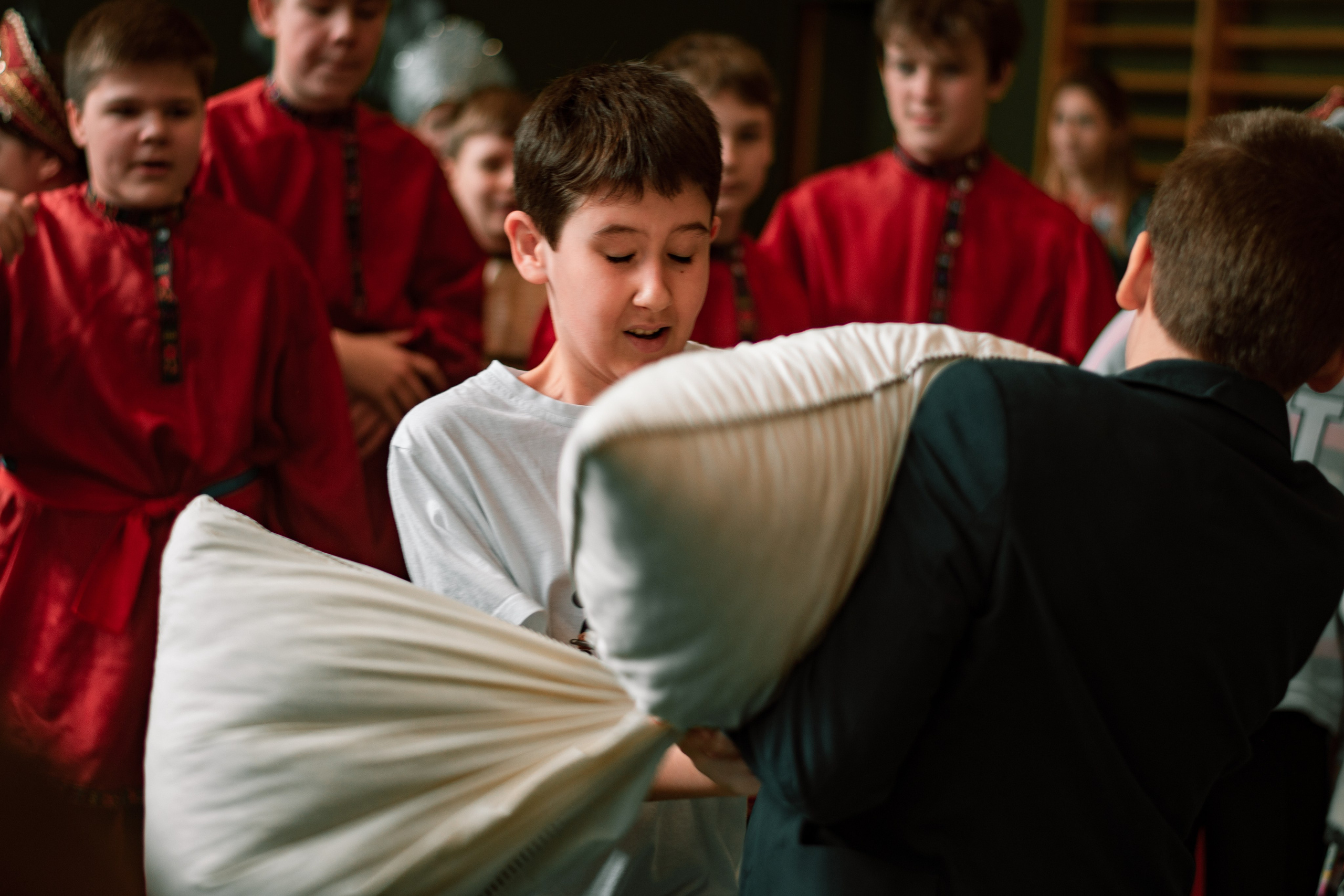 Масленица. Семейный и детский фотограф