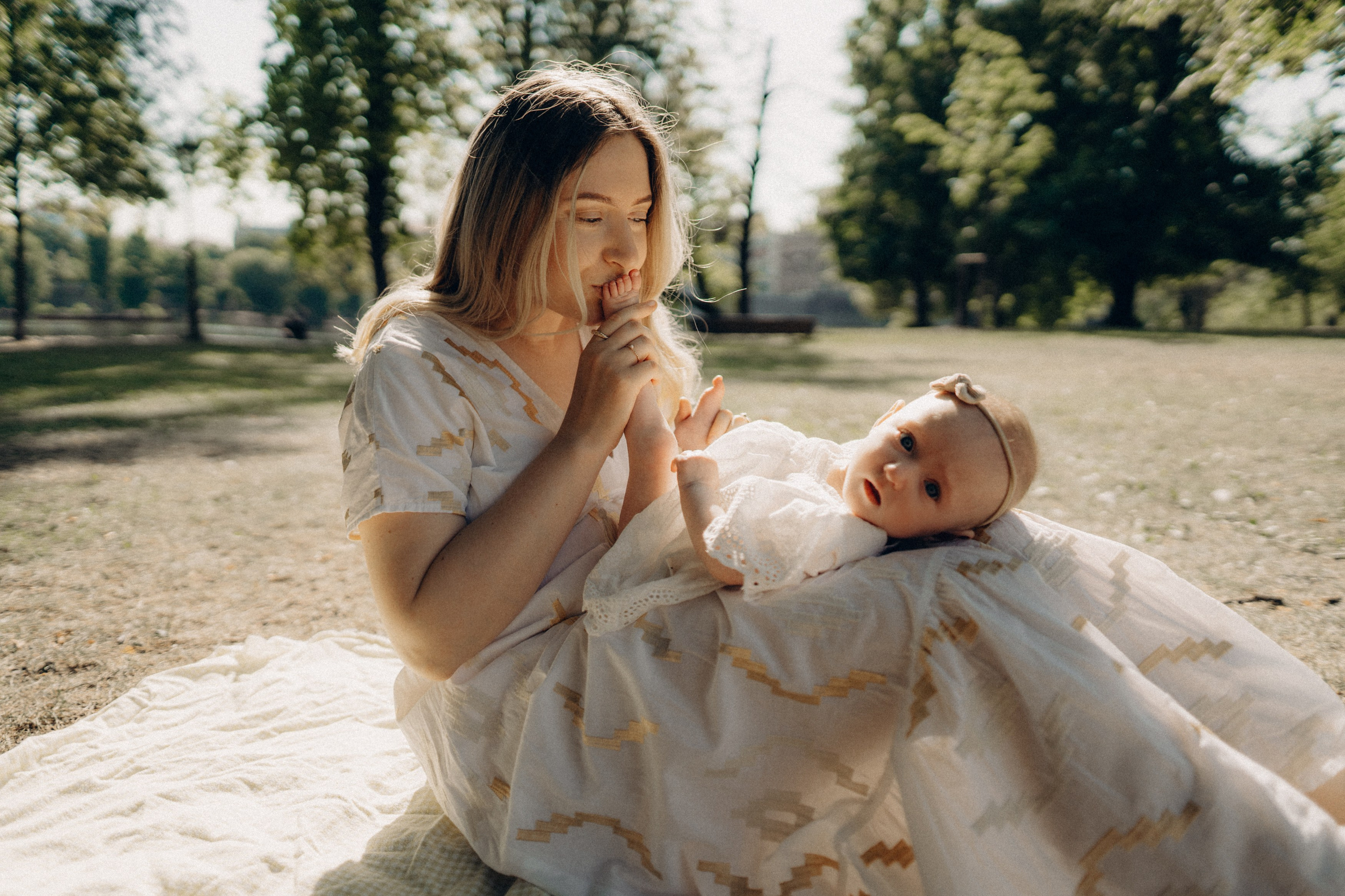 . Фотограф в Праге Анна Лебедева