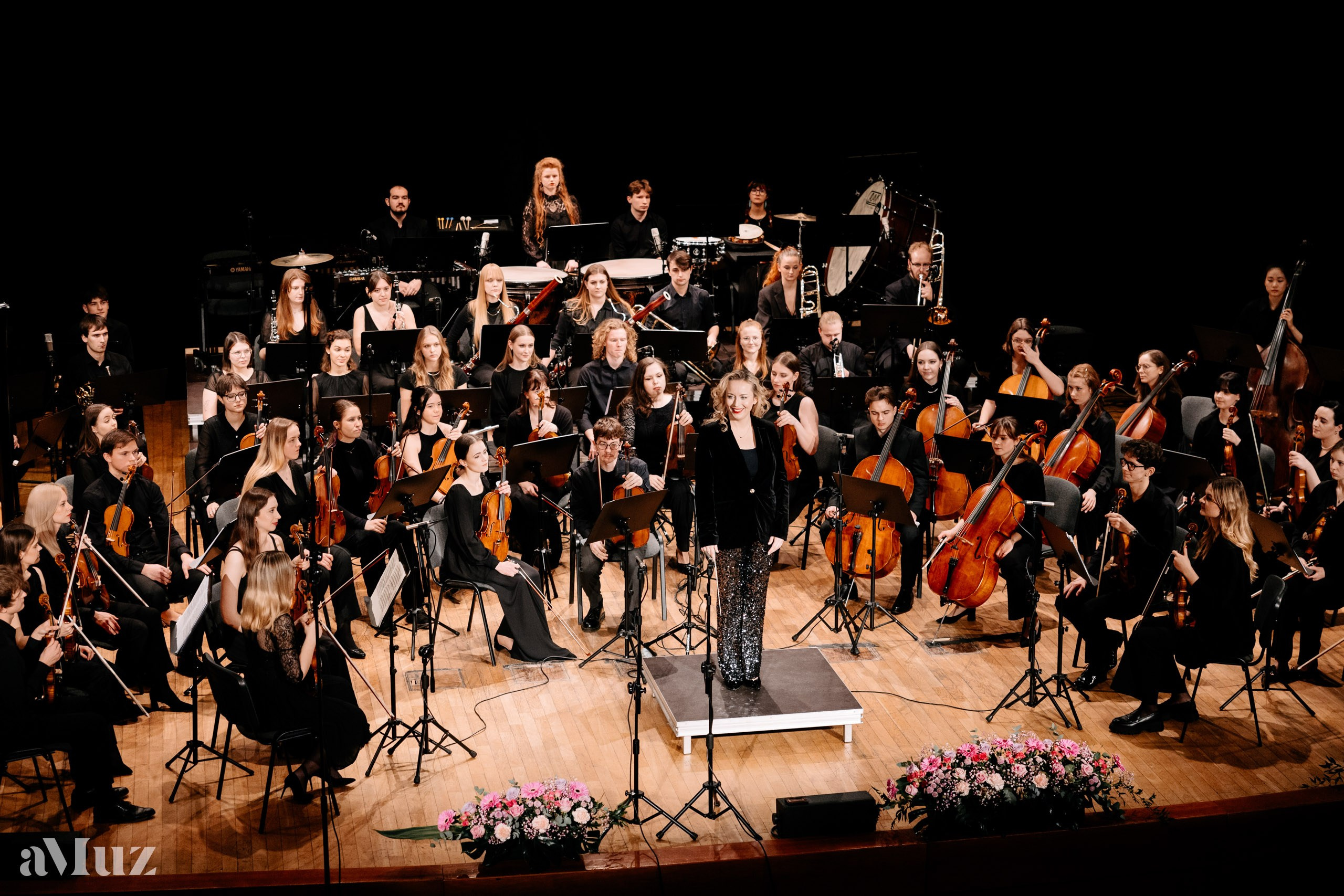 Koncert Karnawałowy. Fotograf Ślubny Warszawa - Sesje Biznesowe Rodzinne Eventy